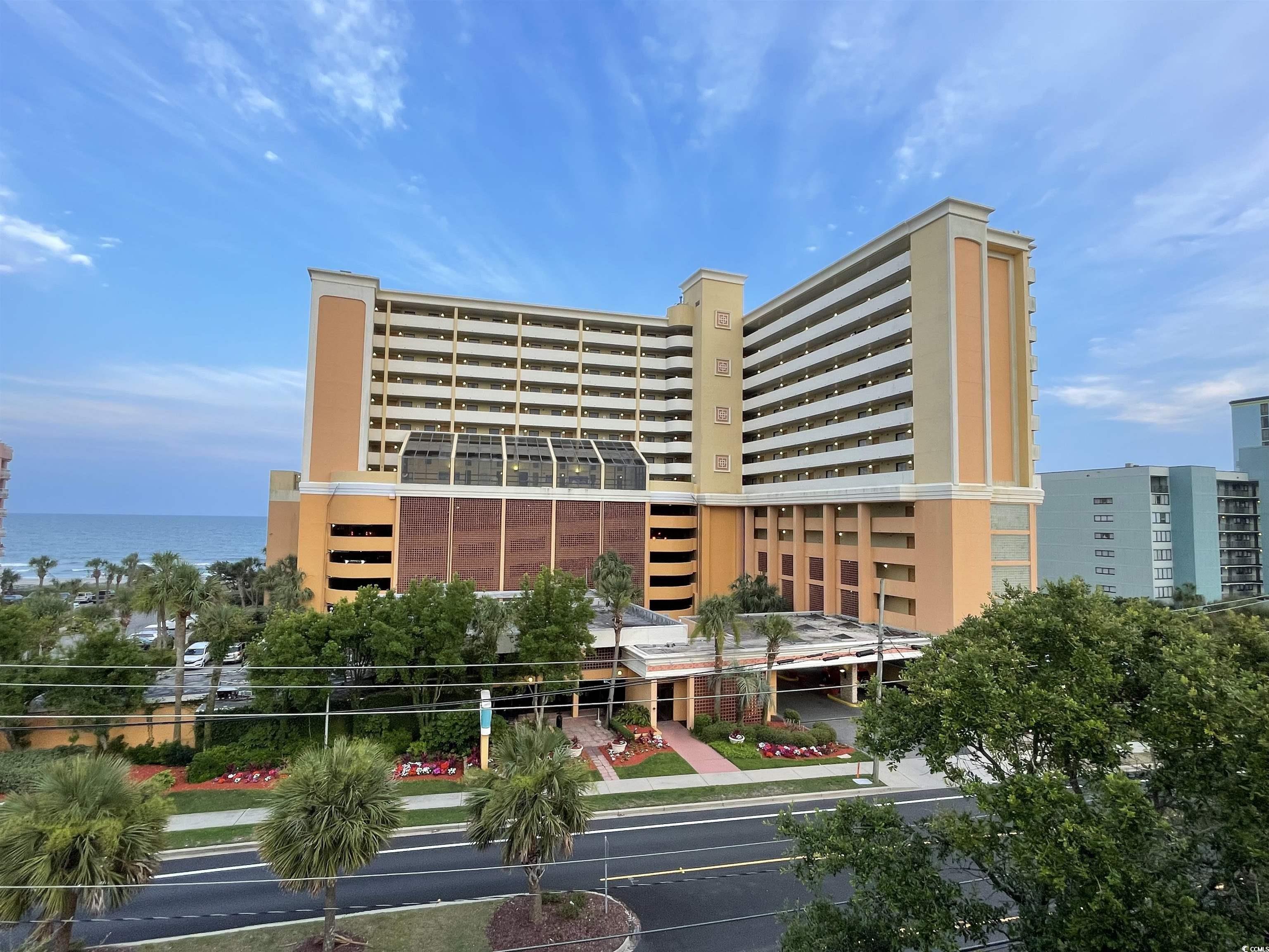 6900 N Ocean Blvd. UNIT #201 Myrtle Beach, SC 29572