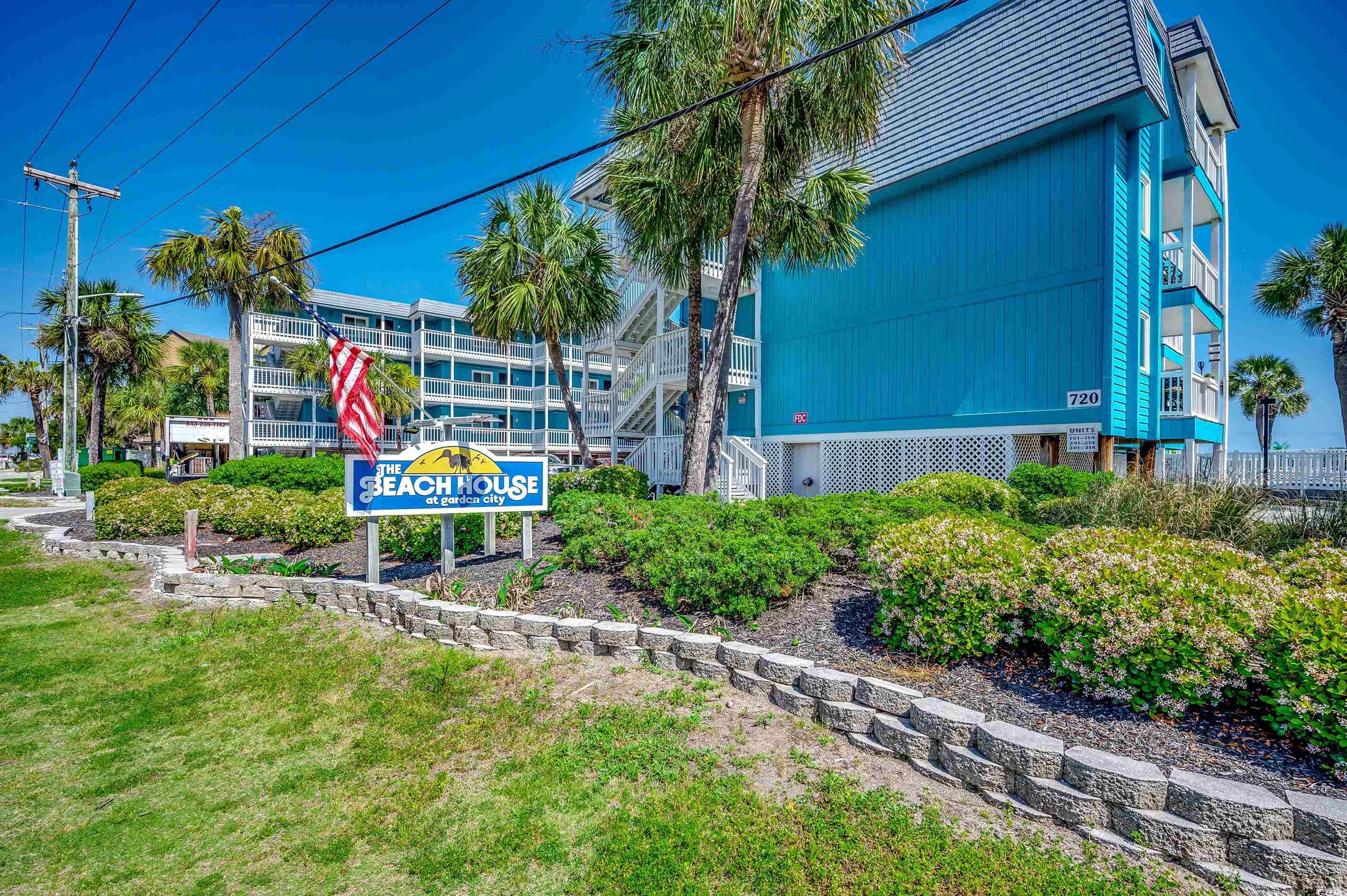 720 N Waccamaw Dr. #205, Garden City Beach, South Carolina image 1
