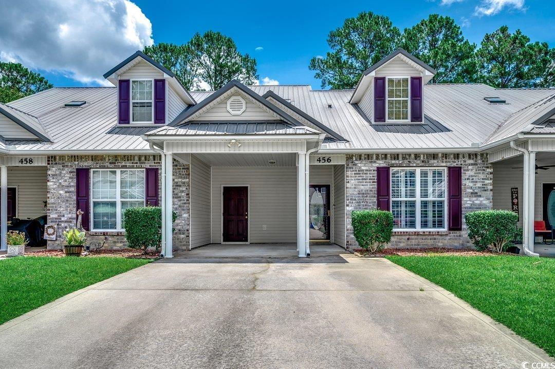 456 Colonial Trace Dr. UNIT 13-E Longs, SC 29568