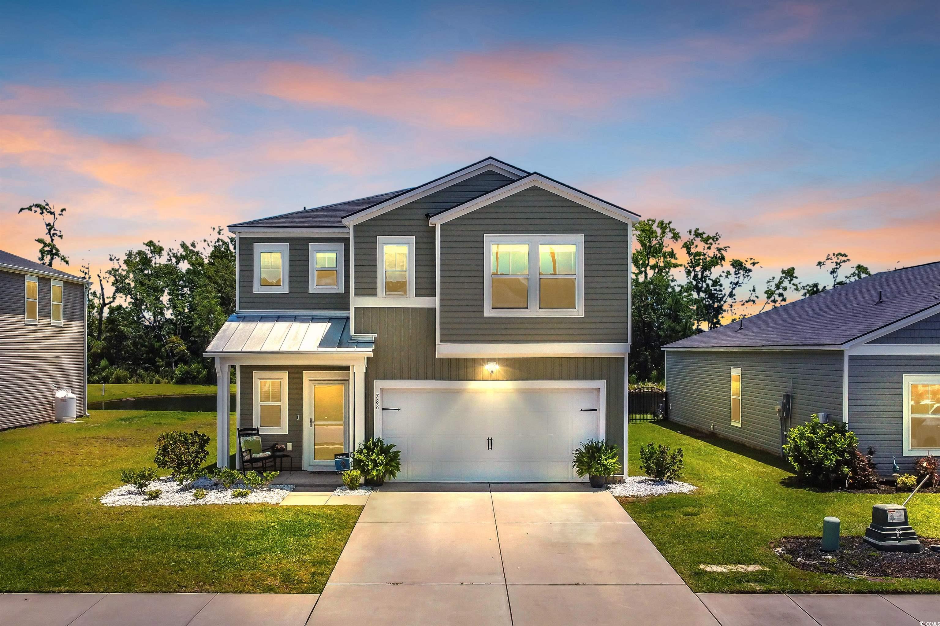 788 Dusty Pine Way, Myrtle Beach, South Carolina image 1