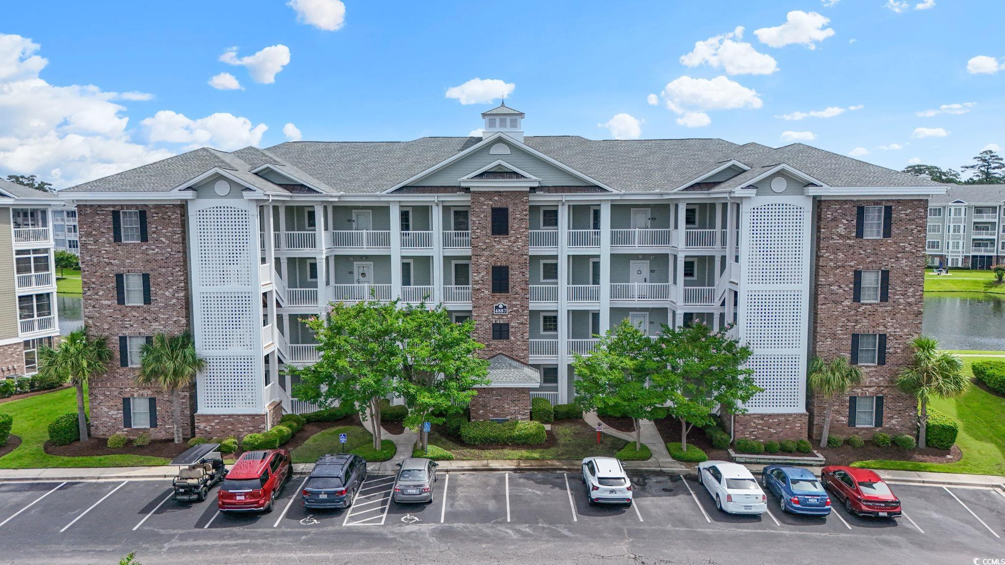 4887 Luster Leaf Circle UNIT #104 Myrtle Beach, SC 29572