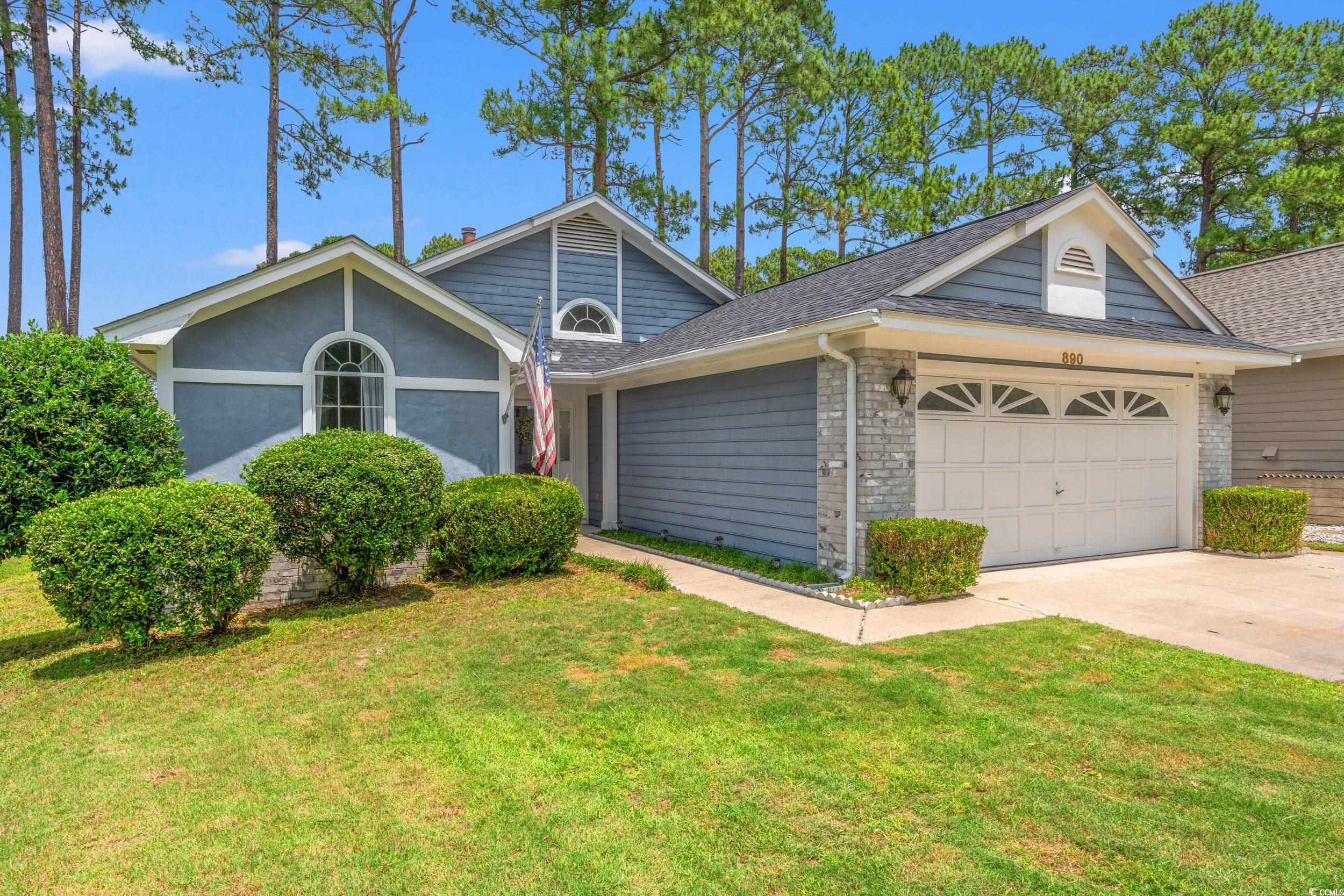 890 Knoll Dr., Little River, South Carolina image 4