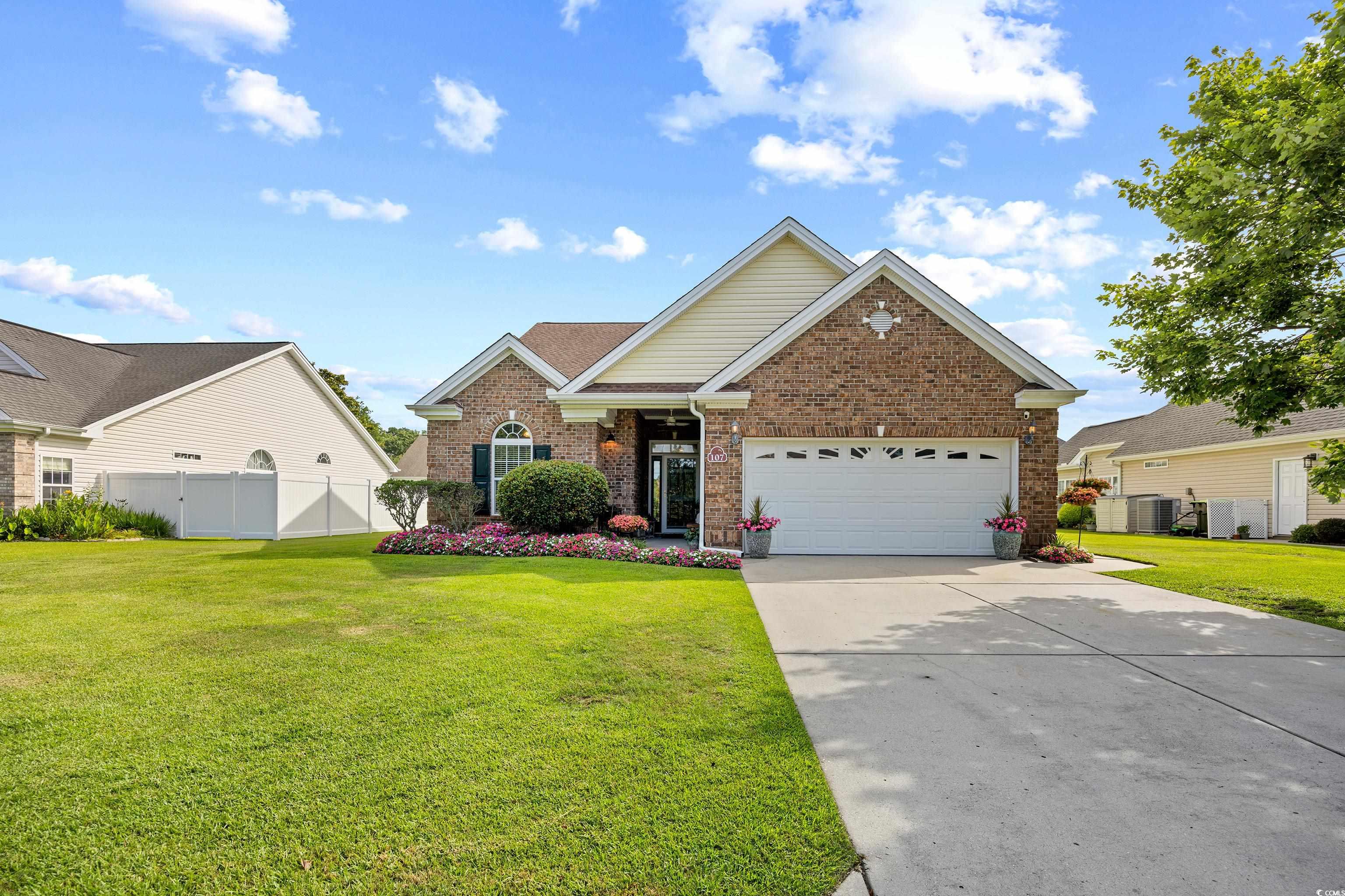 107 Fox den Dr. Murrells Inlet, SC 29576