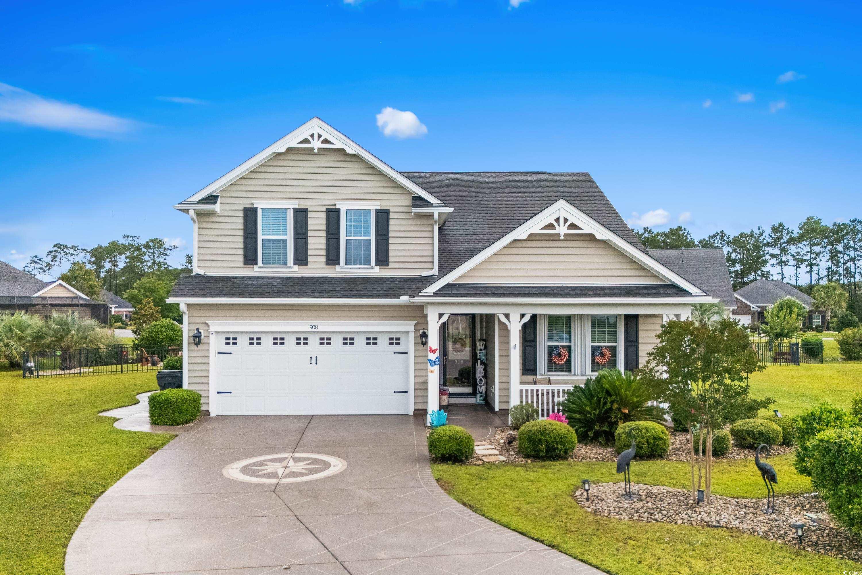 908 Ashbourn Ct. Murrells Inlet, SC 29576