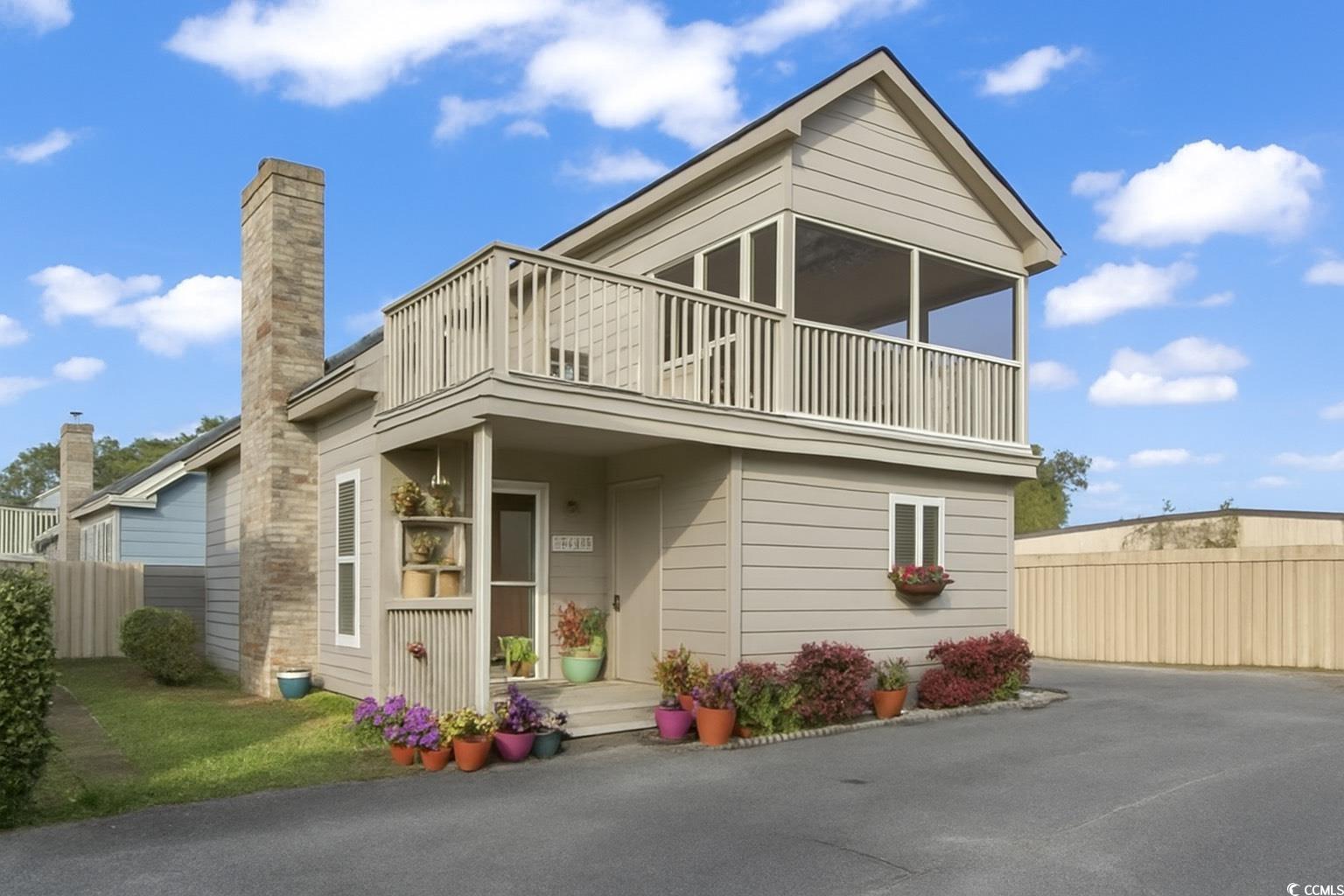 1710-C Edge Dr. North Myrtle Beach, SC 29582