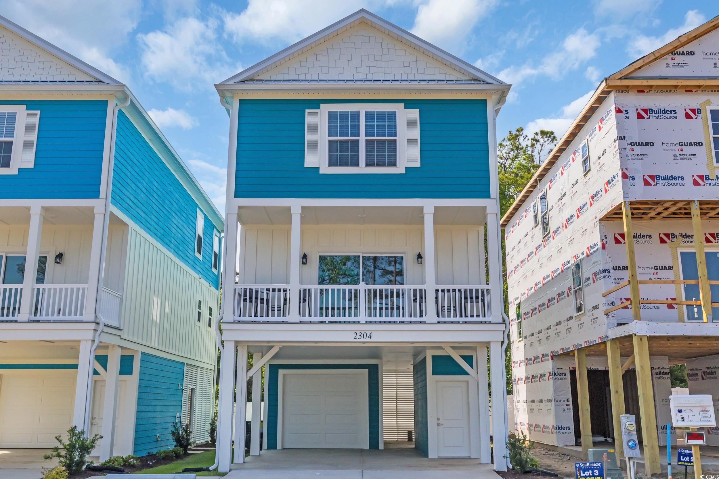 2308 Seaseeker Ln. Myrtle Beach, SC 29577