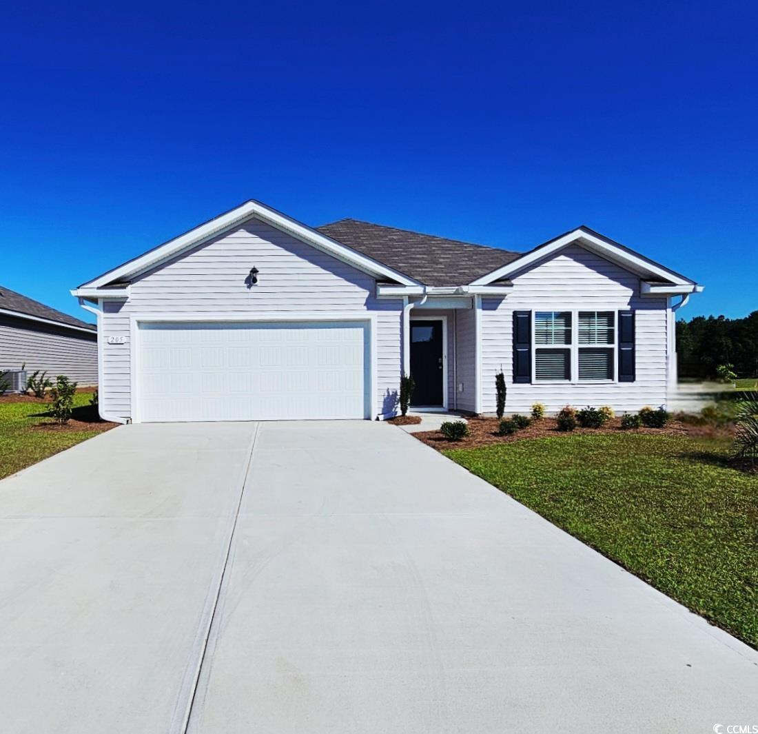 205 Hollandbush Dr. Little River, SC 29566
