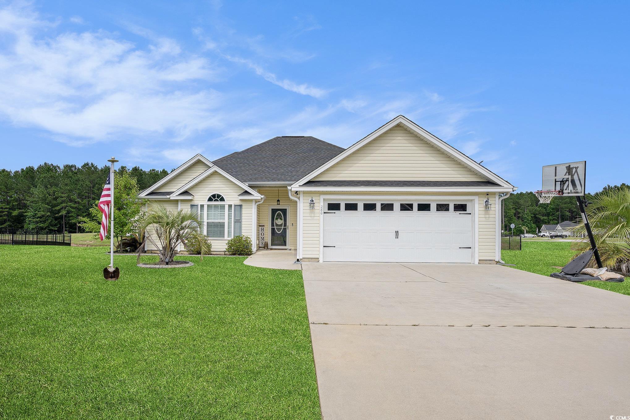 280 Macarthur Dr. Conway, SC 29527