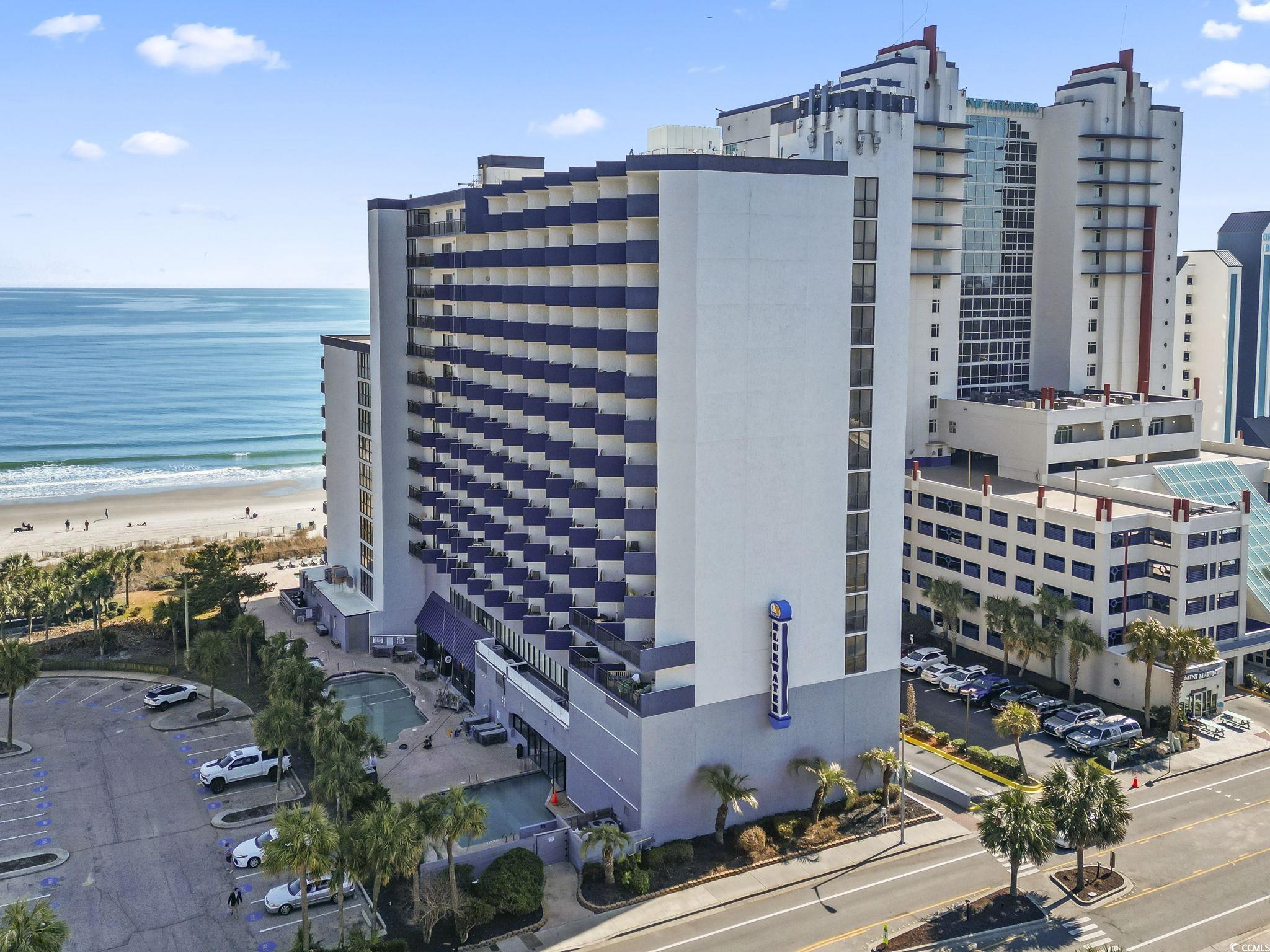 2001 S Ocean Blvd. UNIT #1309 Myrtle Beach, SC 29577