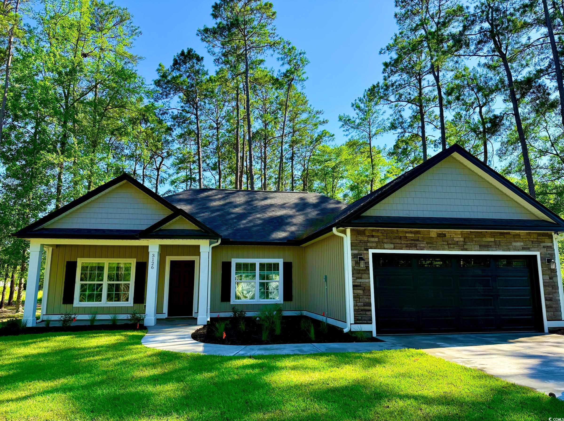 3216 Hugo Rd. Conway, SC 29527
