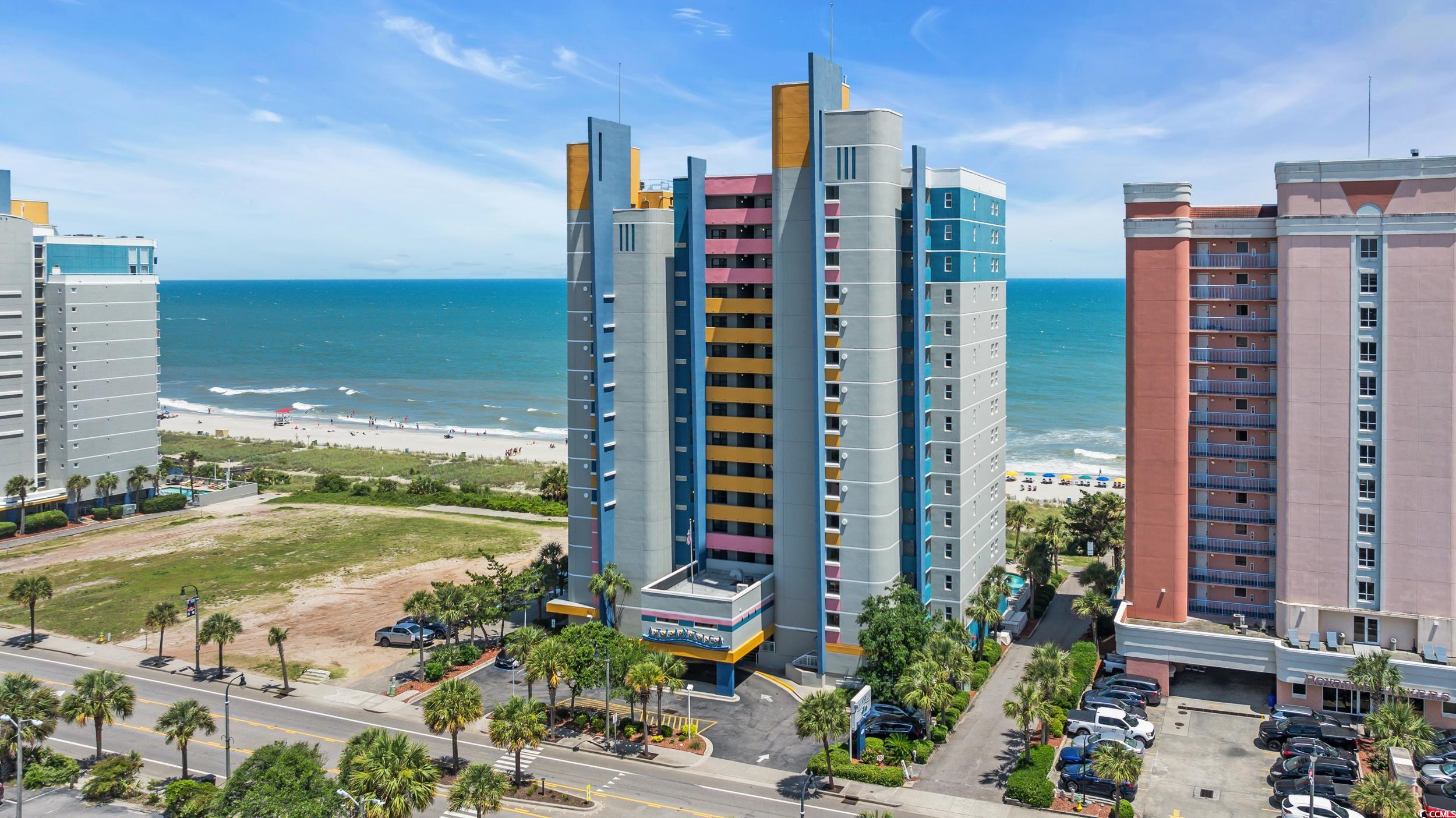 1700 N Ocean Blvd. UNIT #651 Myrtle Beach, SC 29577