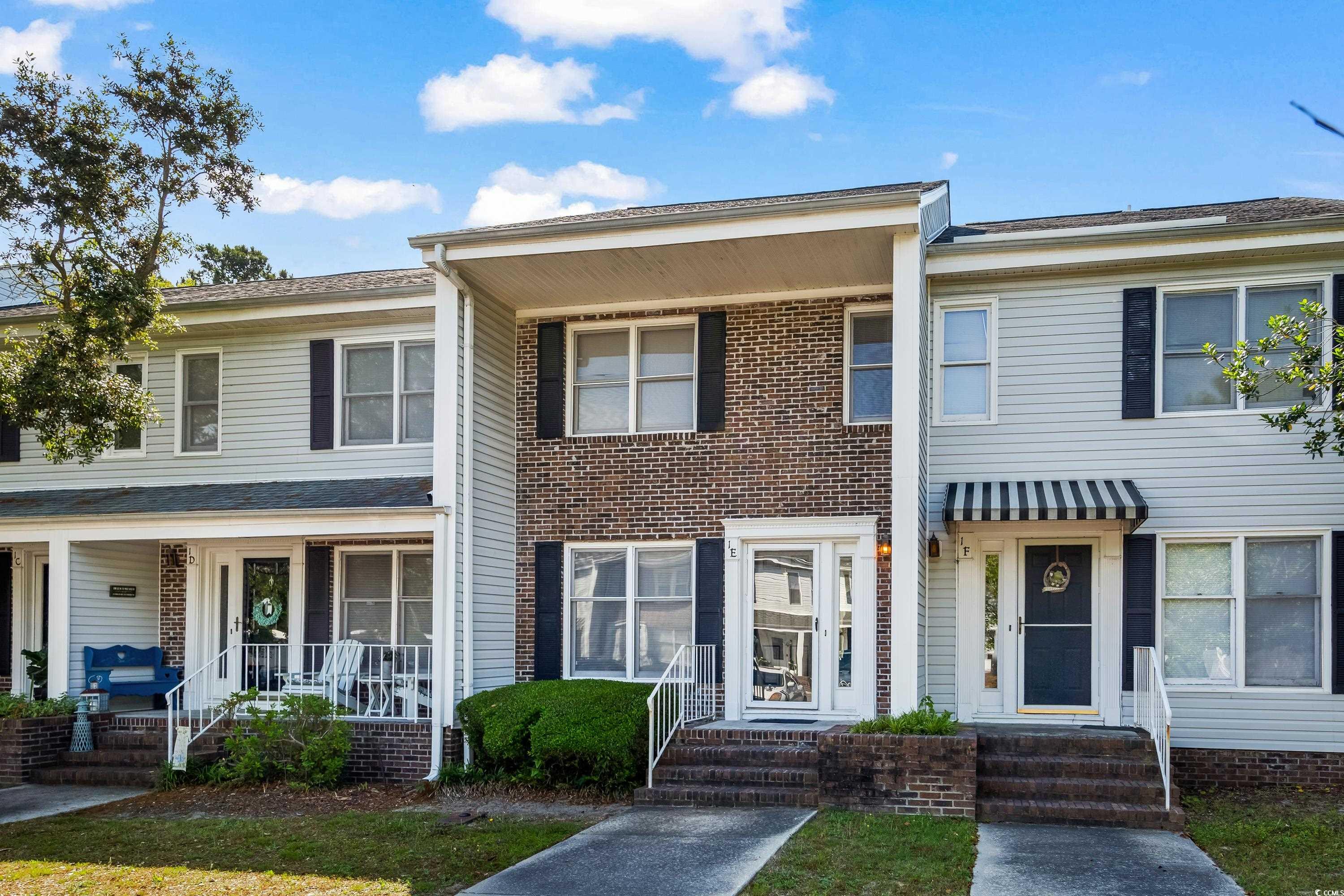 4115 Little River Rd. UNIT 1-E Myrtle Beach, SC 29577