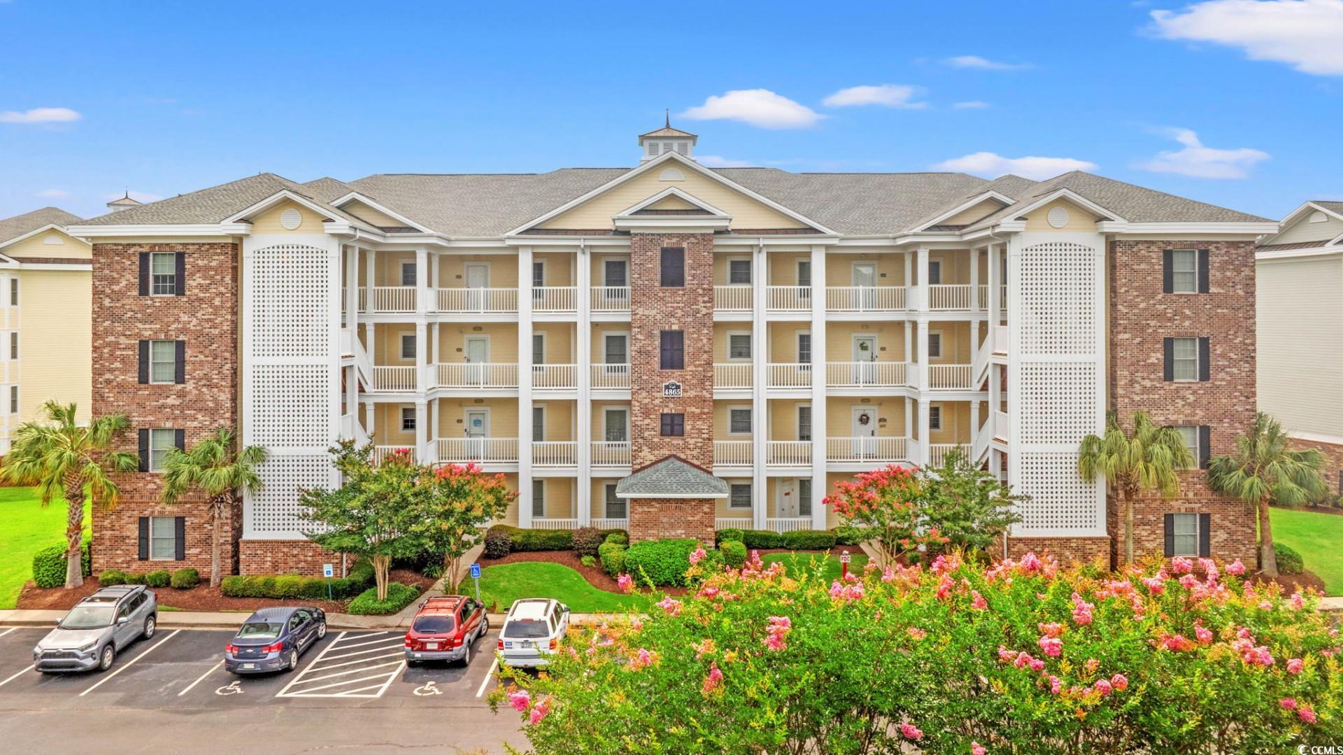 4865 Luster Leaf Circle UNIT #402 Myrtle Beach, SC 29577