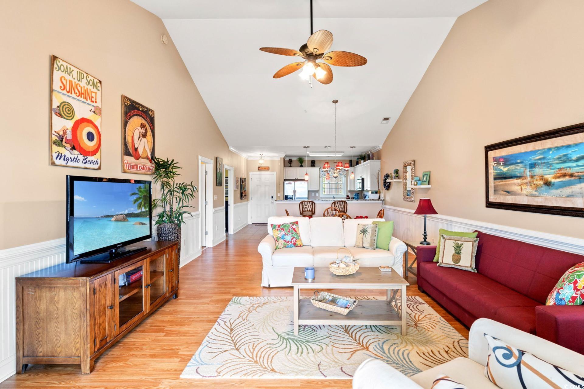 4865 Luster Leaf Circle #402, Myrtle Beach, South Carolina image 2