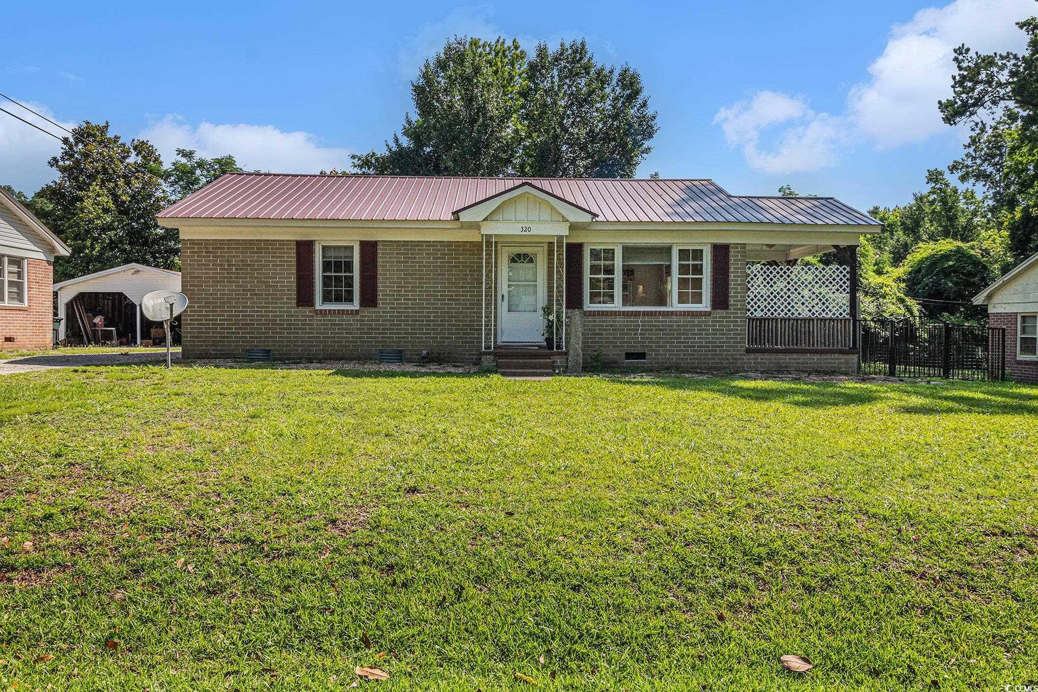 320 Edgewood Circle, Conway, South Carolina image 1