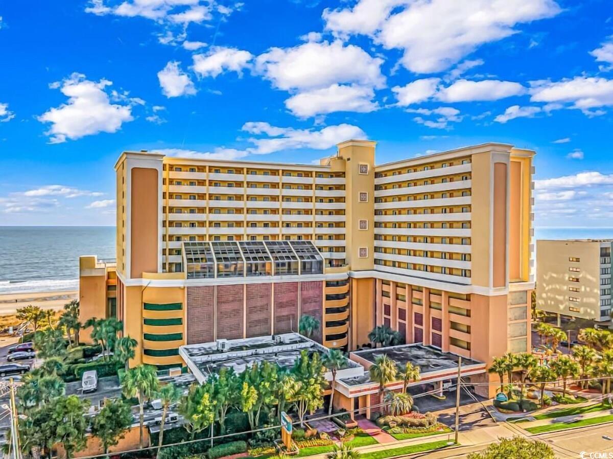 6900 Ocean Blvd. N UNIT #303 Myrtle Beach, SC 29572