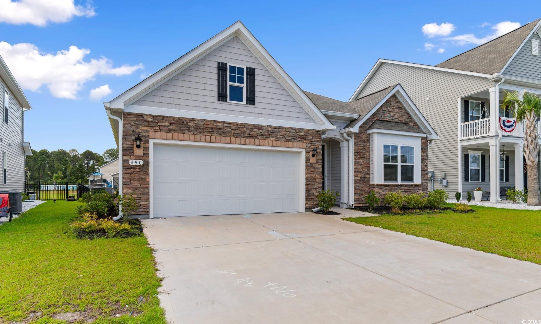 490 Calhoun Falls Dr. Myrtle Beach, SC 29579