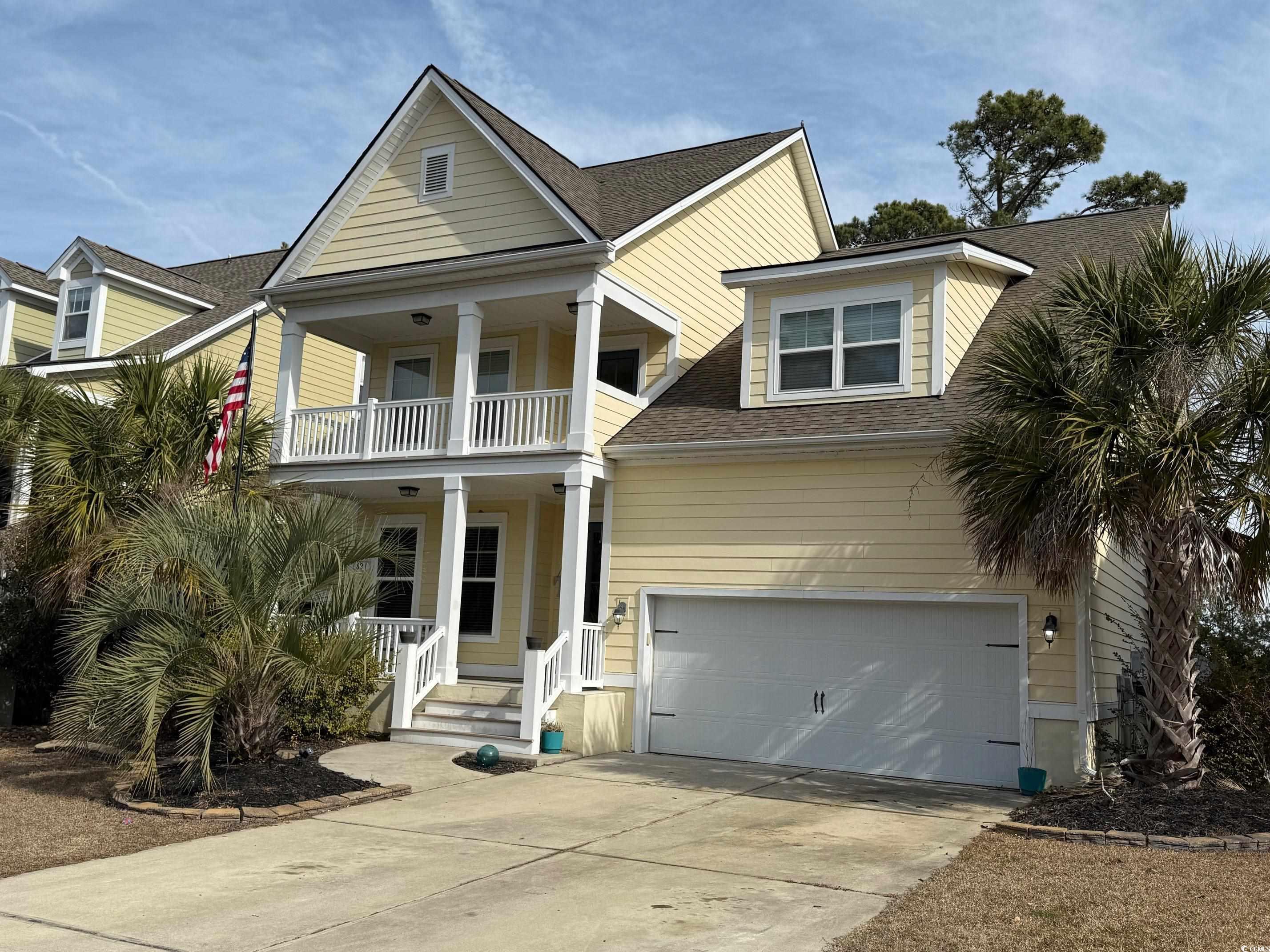 821 Falkirk St. Myrtle Beach, SC 29579