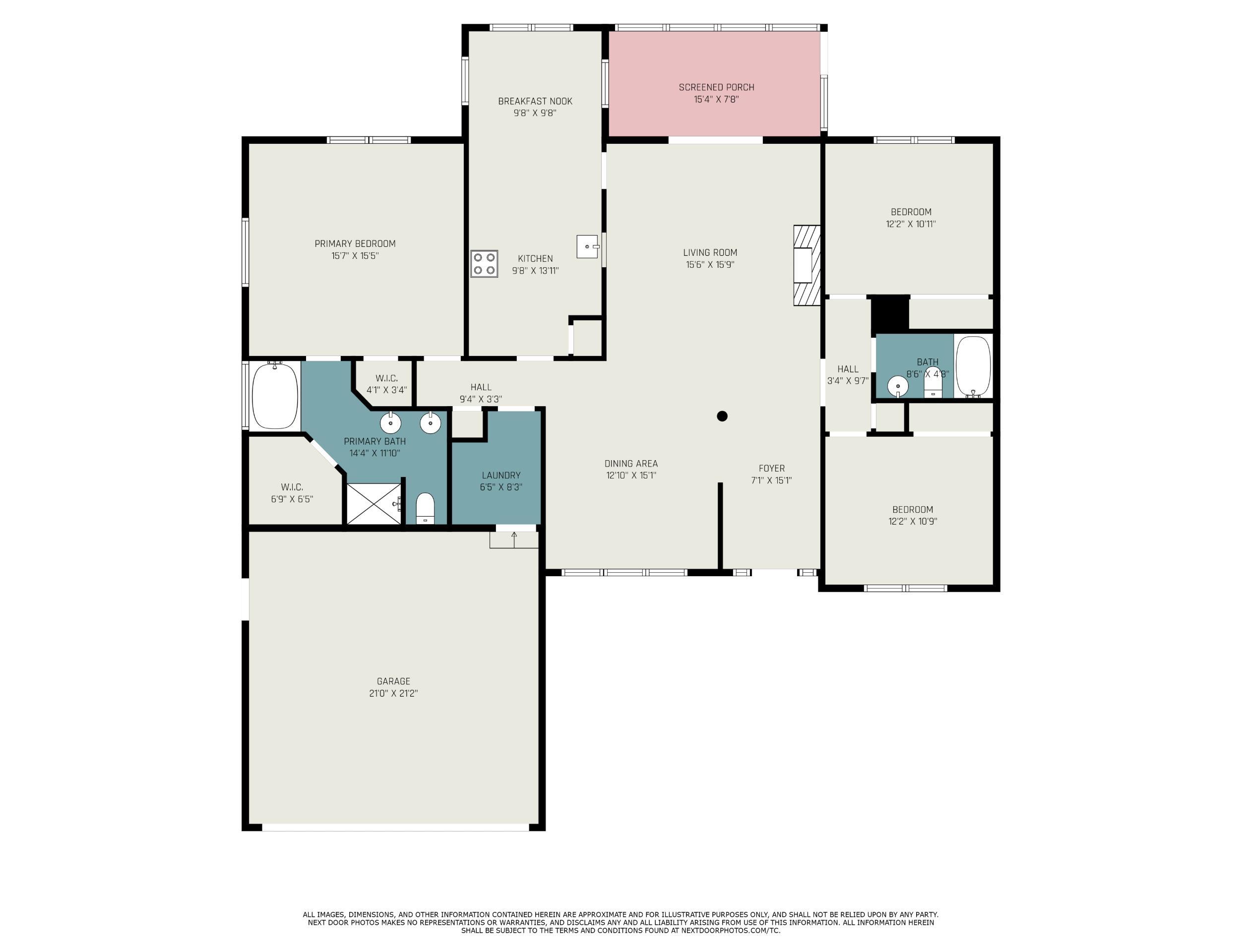 1134 Carleita Circle, Conway, South Carolina image 33