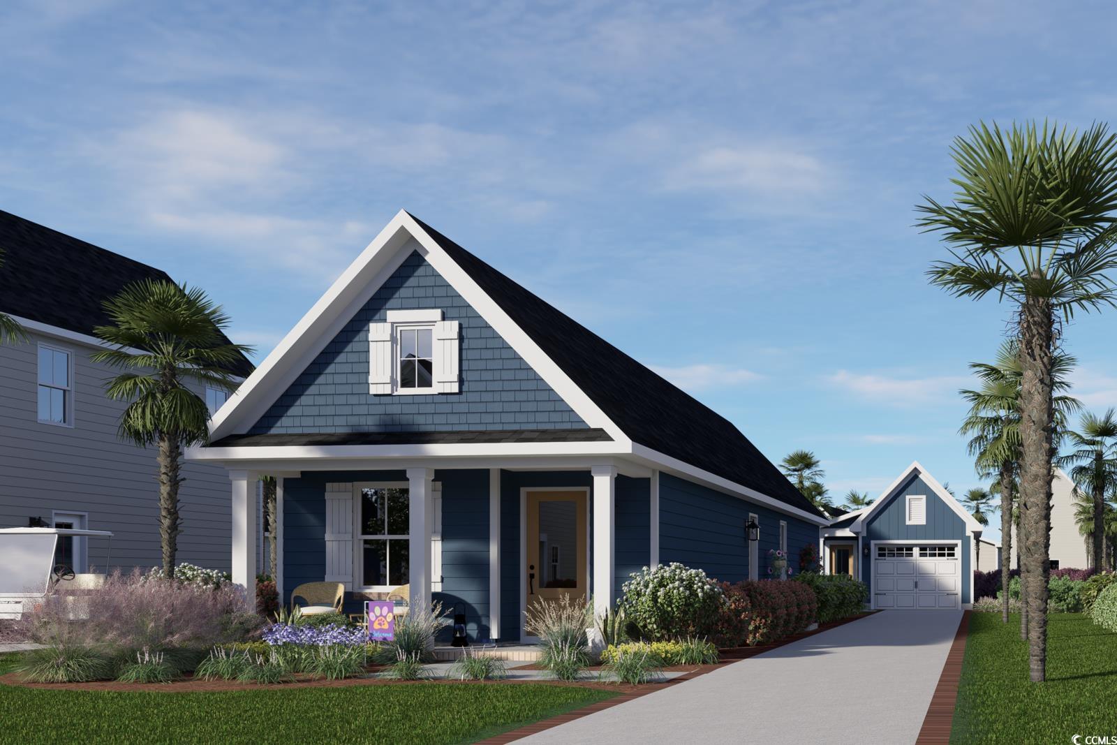 2527 Rowyn St. Longs, SC 29568