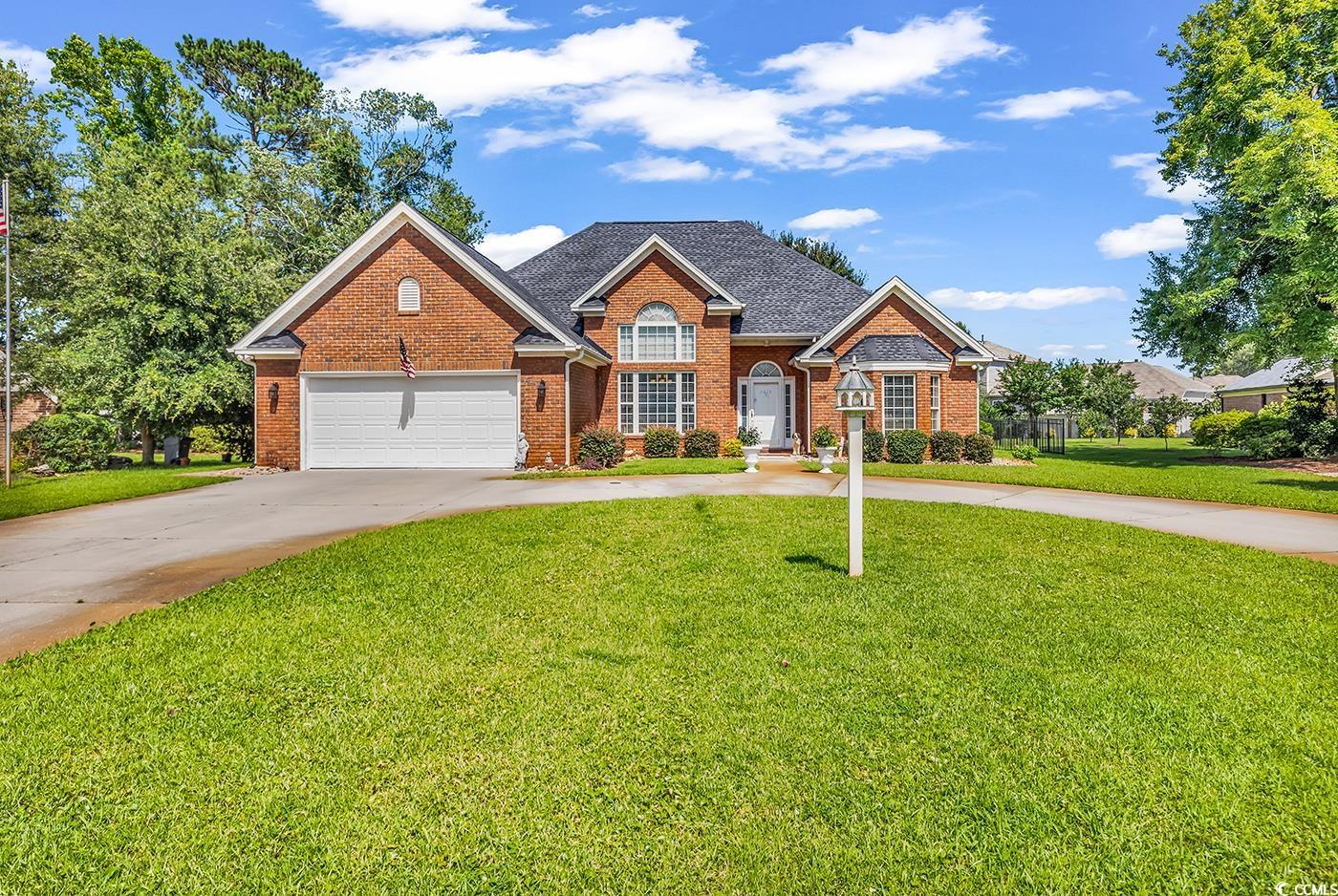 1619 Deer Park Ln. Surfside Beach, SC 29575