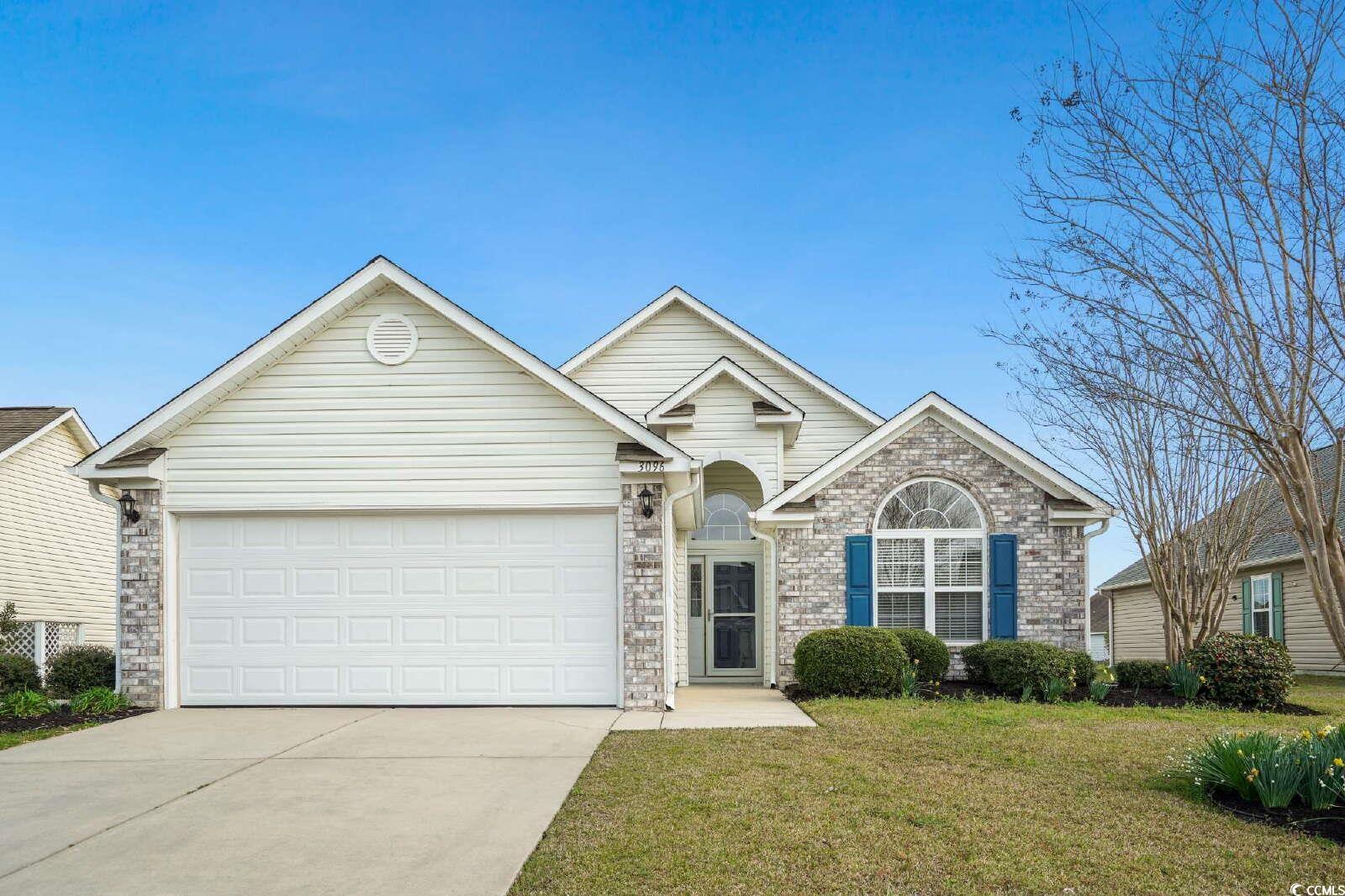 3096 Rockwater Circle Myrtle Beach, SC 29588