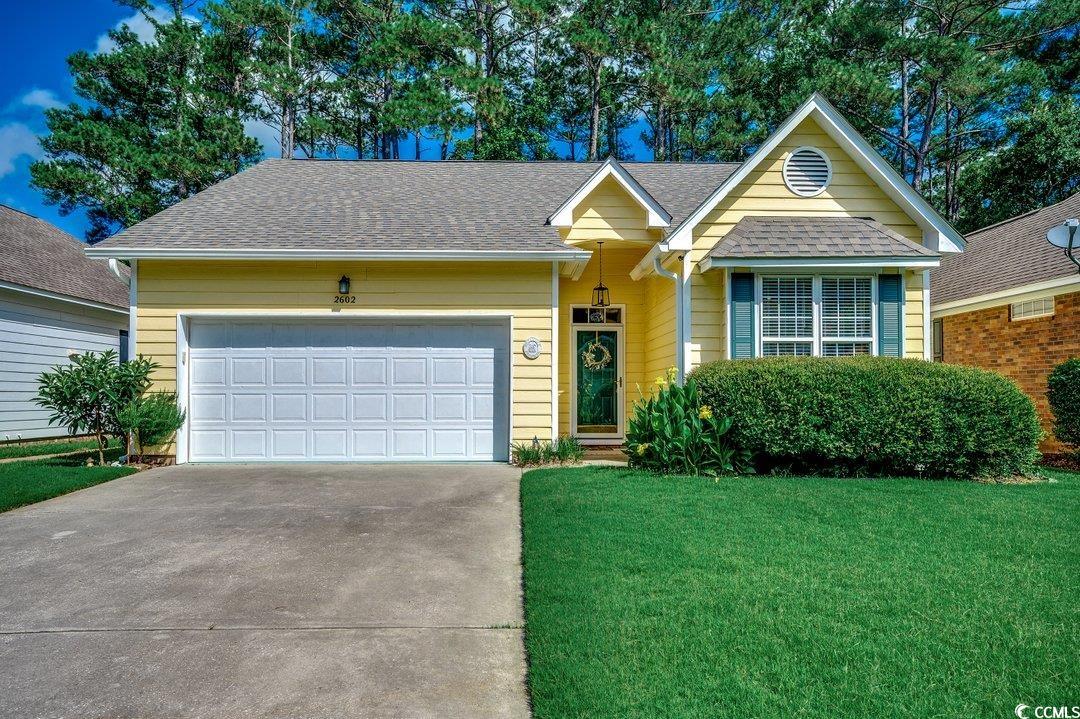 2602 Clearwater St. Myrtle Beach, SC 29579