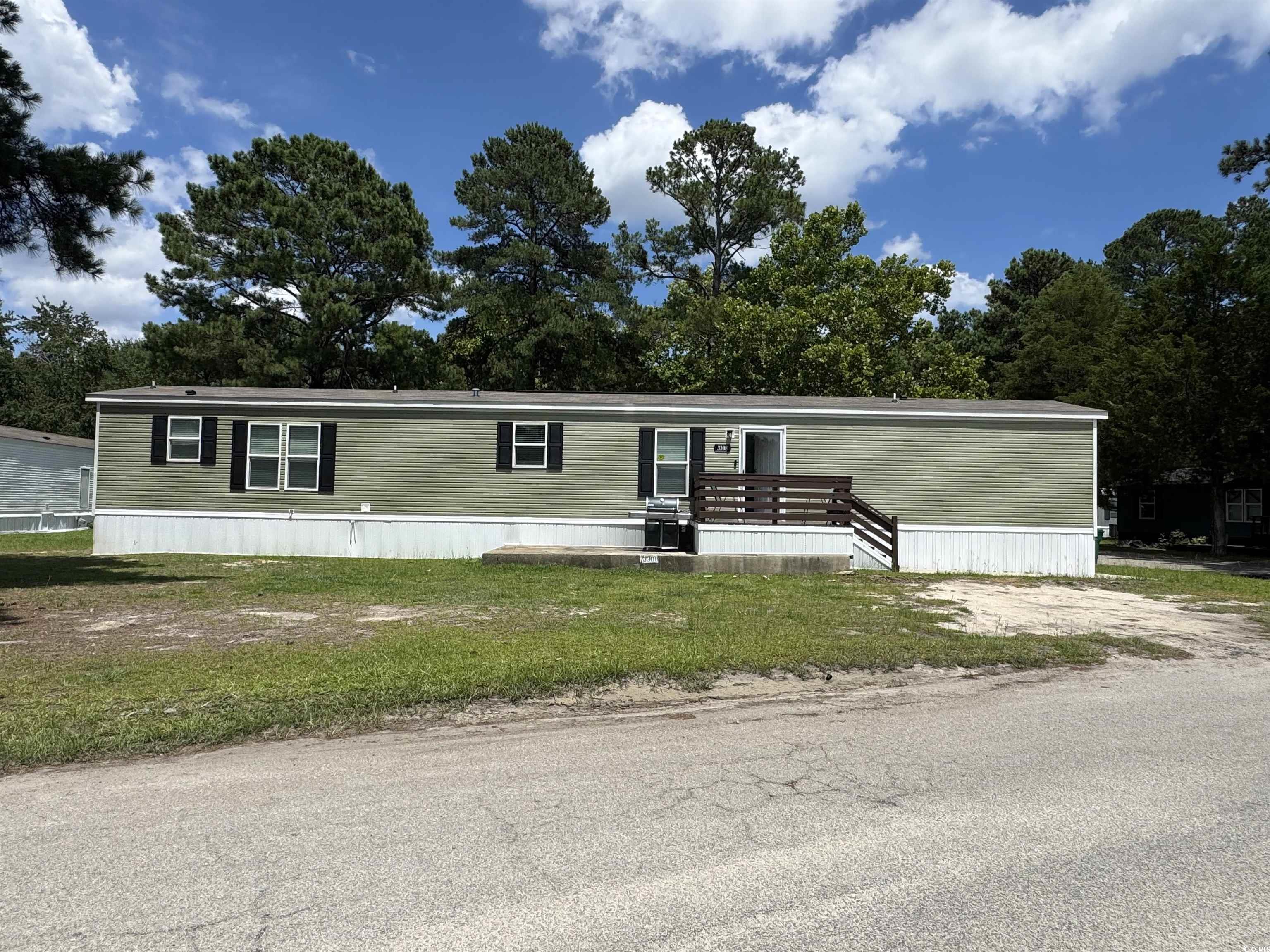 3308 S Dingle Dr, Florence, South Carolina image 1