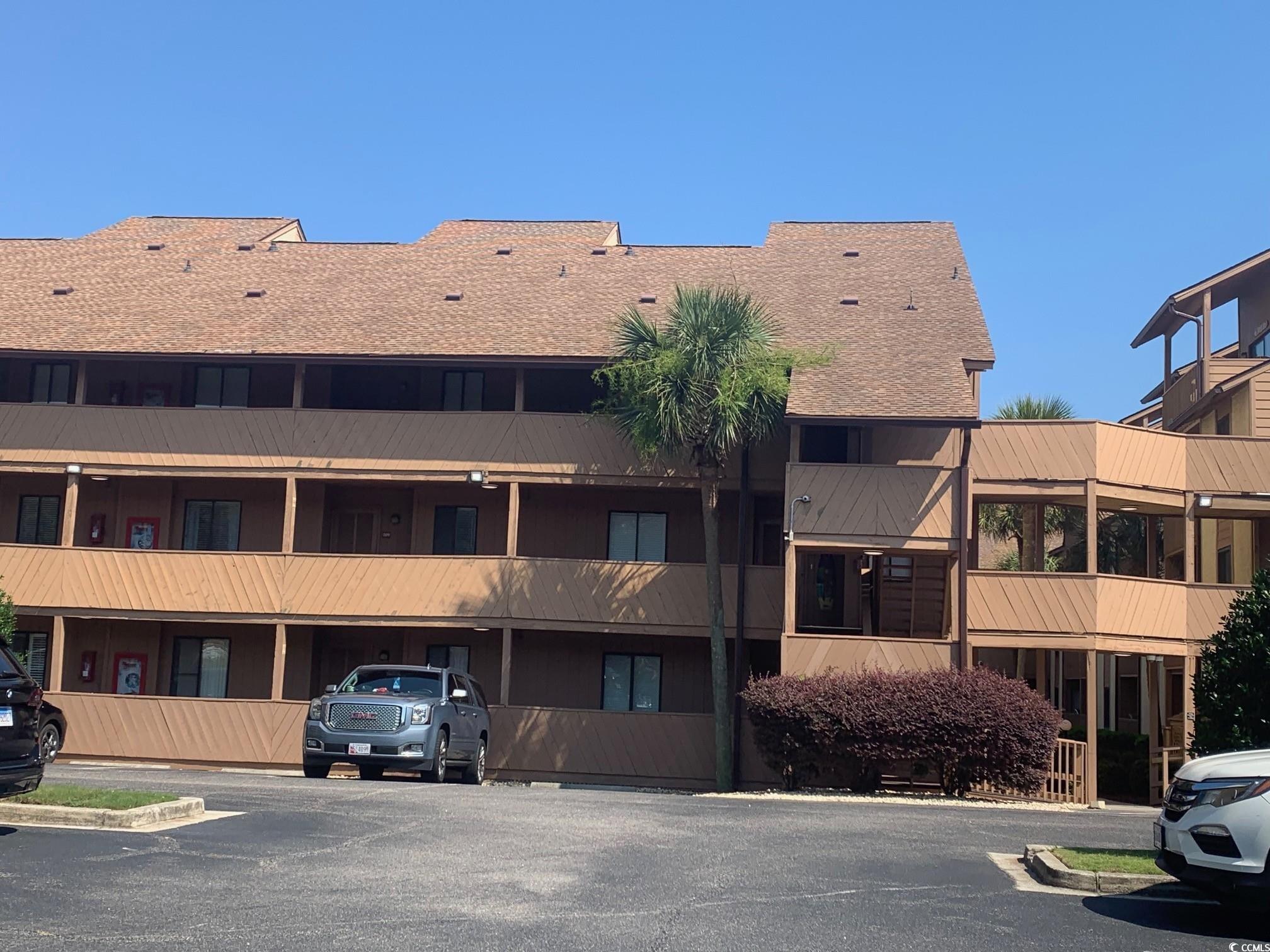 5515 N Ocean Blvd. UNIT #209 Myrtle Beach, SC 29577