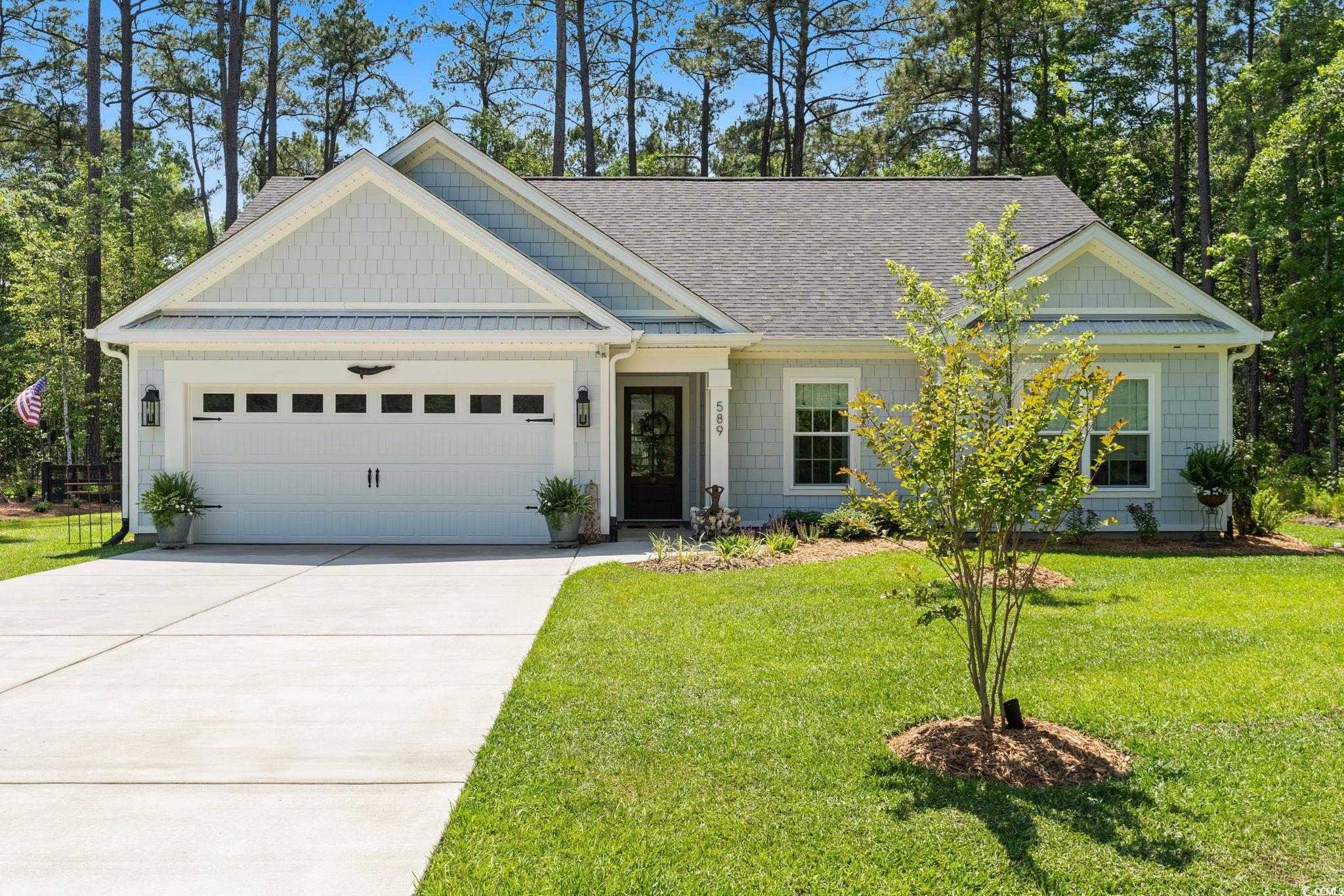 589 Boundaryline Dr. Nw, Calabash, North Carolina image 1