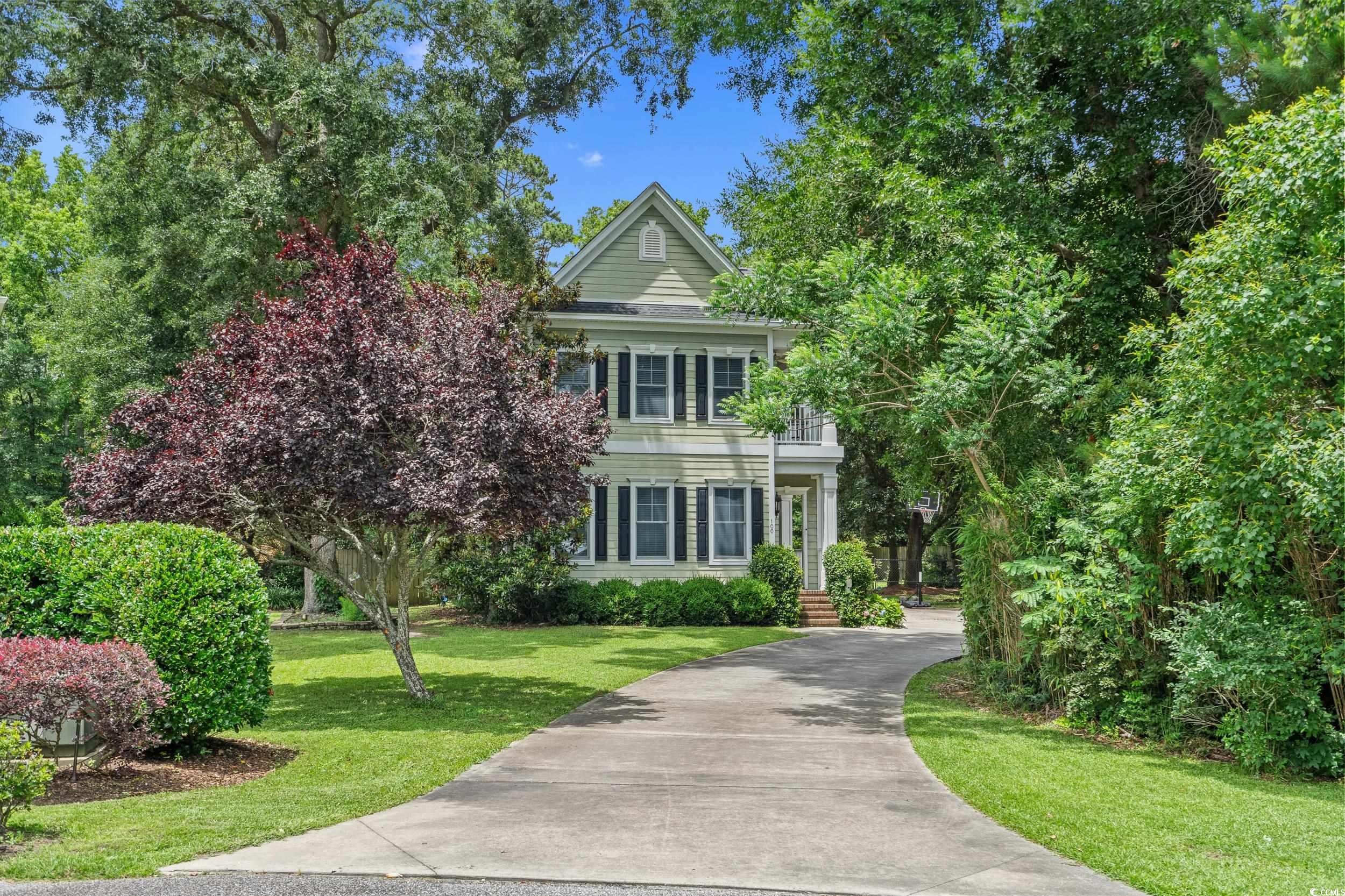 100 Brookgreen Trace Pl., Pawleys Island, South Carolina image 1