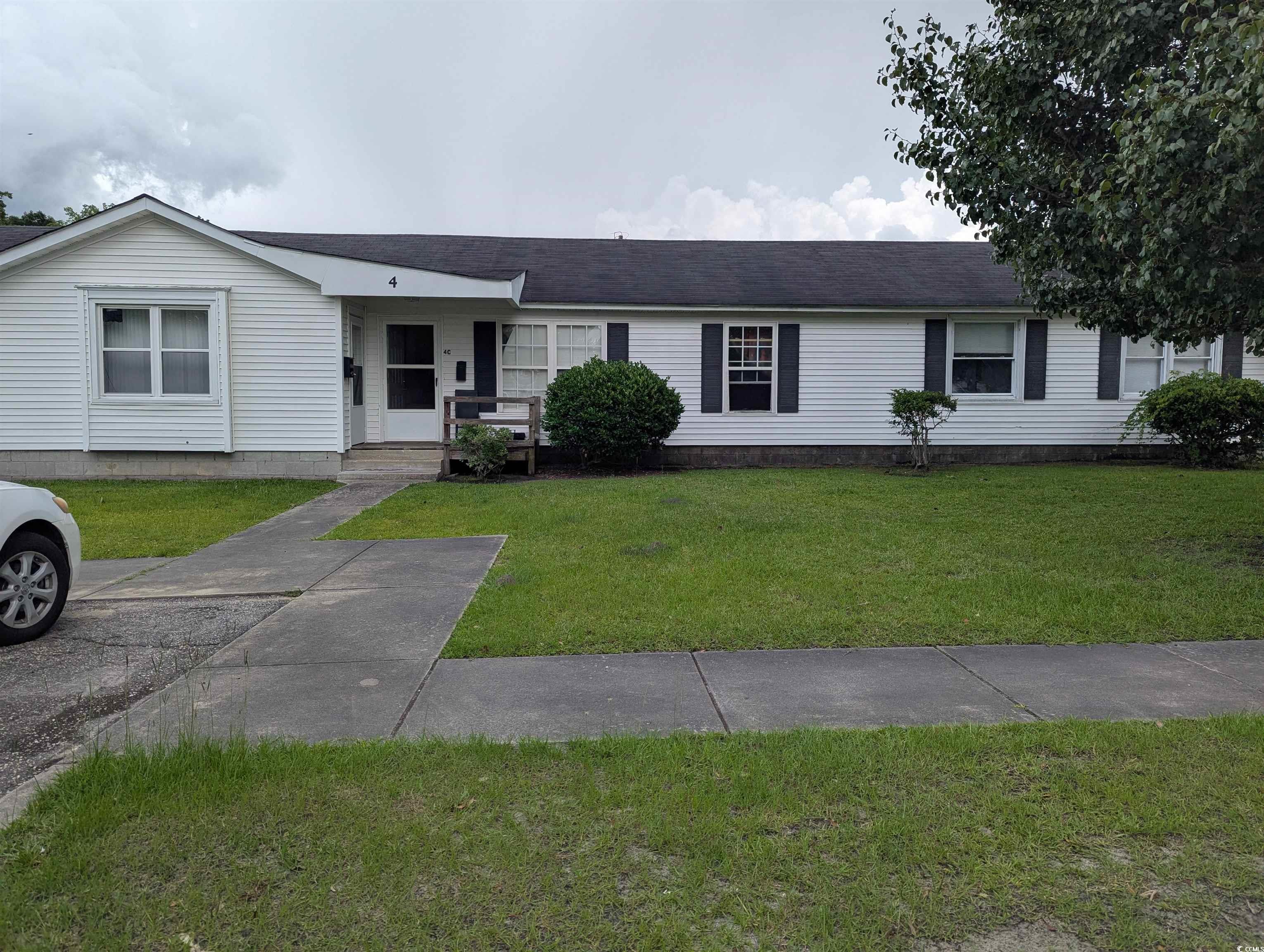 811 17th Ave. UNIT 4-C Conway, SC 29526