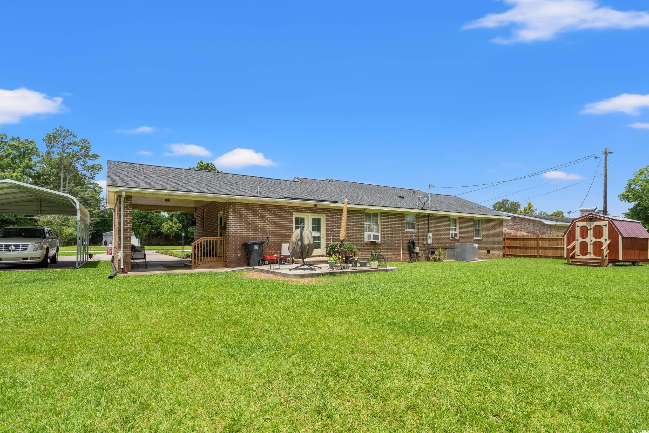 1005 S Main St., Mullins, South Carolina image 21