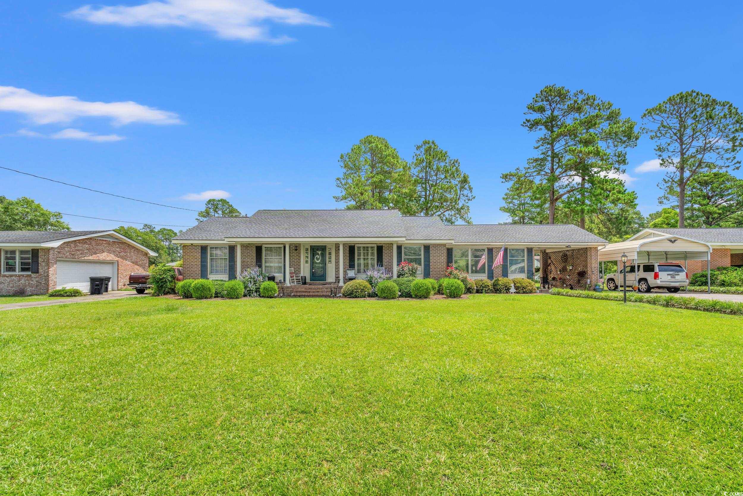1005 S Main St., Mullins, South Carolina image 24
