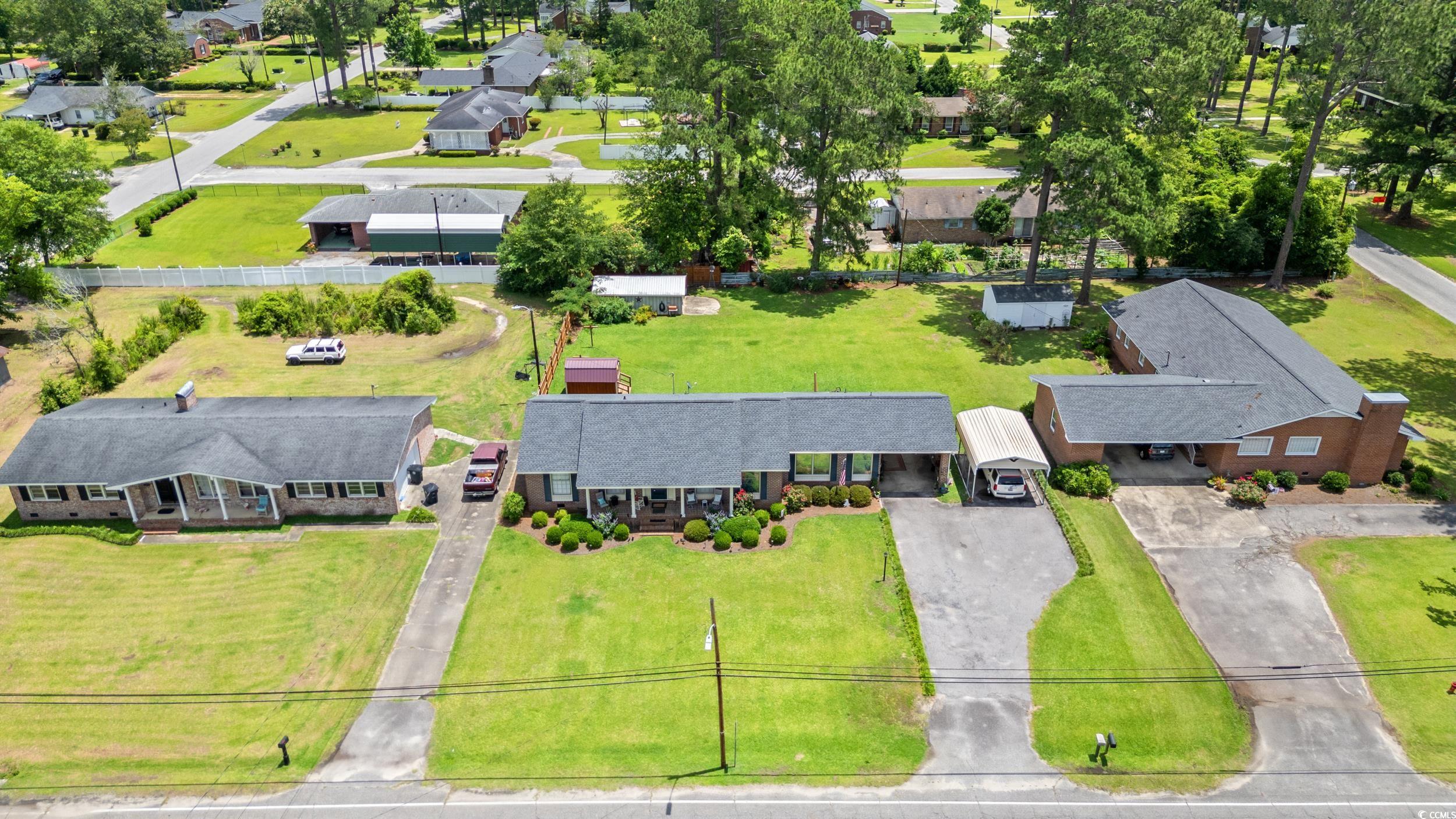 1005 S Main St., Mullins, South Carolina image 28