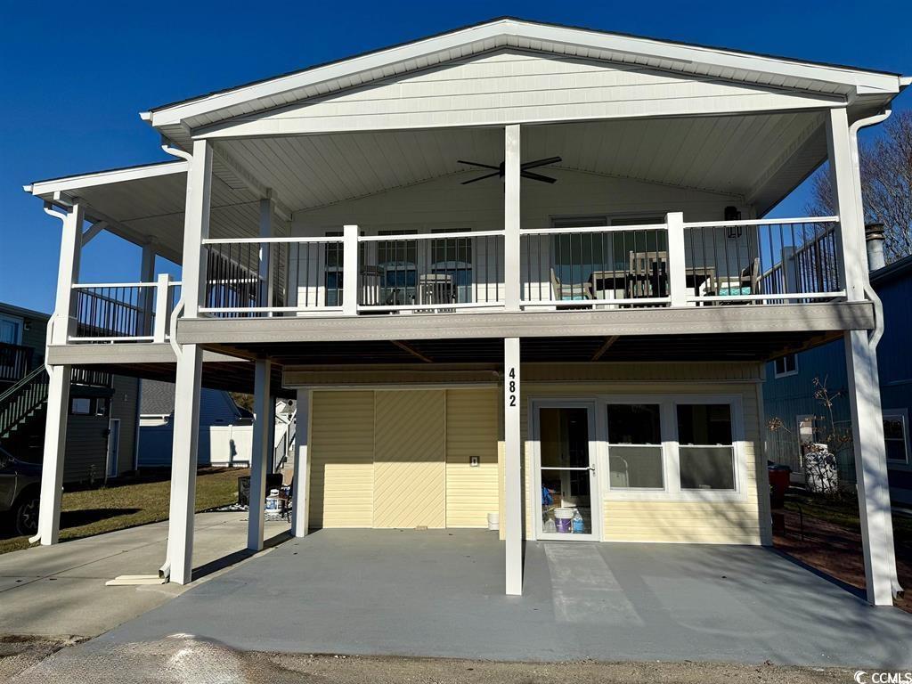482 Meadowlark Dr. Surfside Beach, SC 29575