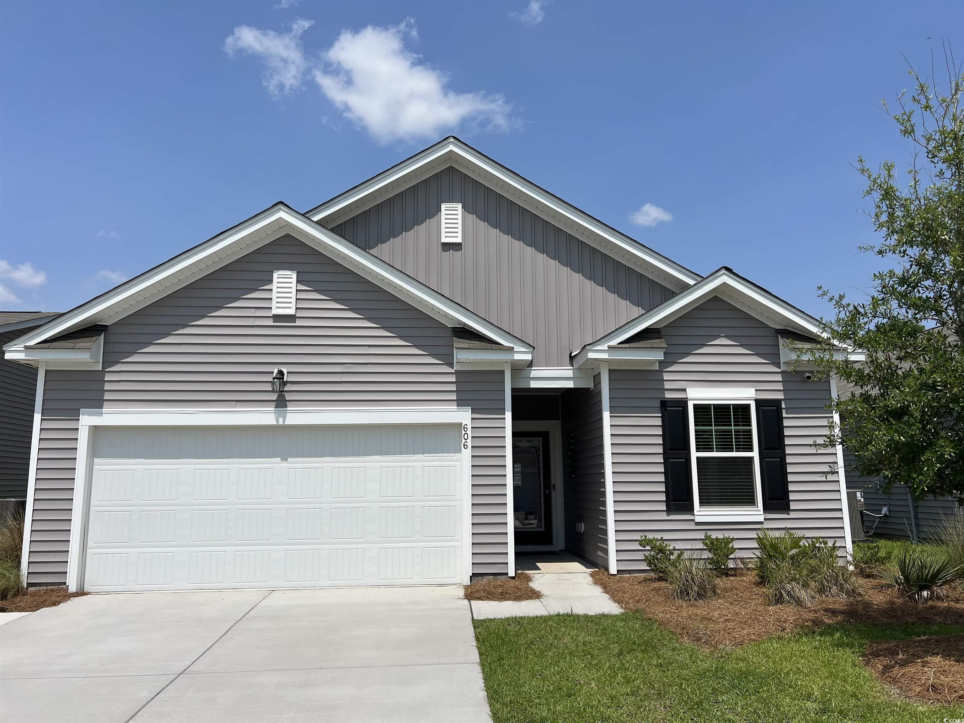 606 Muster Field Ct. Conway, SC 29526