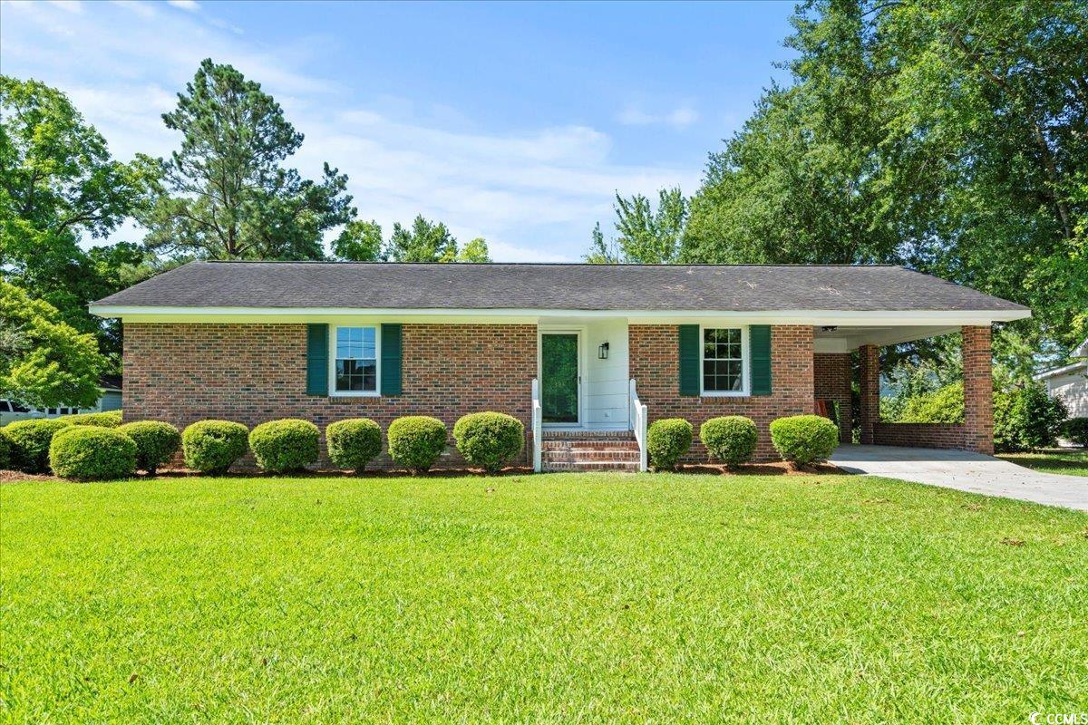 324 Camellia Ave. Marion, SC 29571