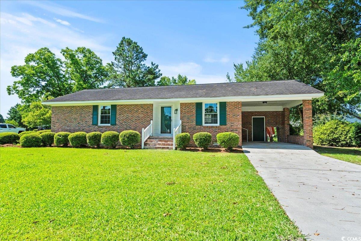 324 Camellia Ave., Marion, South Carolina image 2