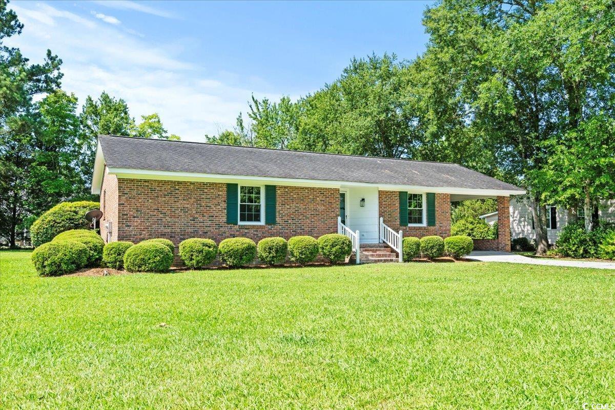 324 Camellia Ave., Marion, South Carolina image 3