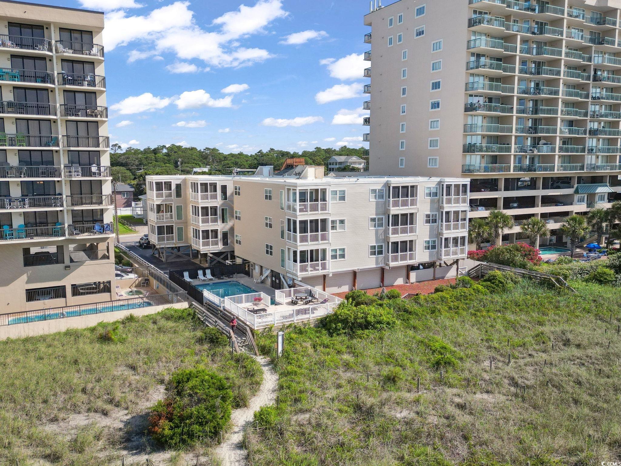 1011 S Ocean Blvd. UNIT #301 North Myrtle Beach, SC 29582