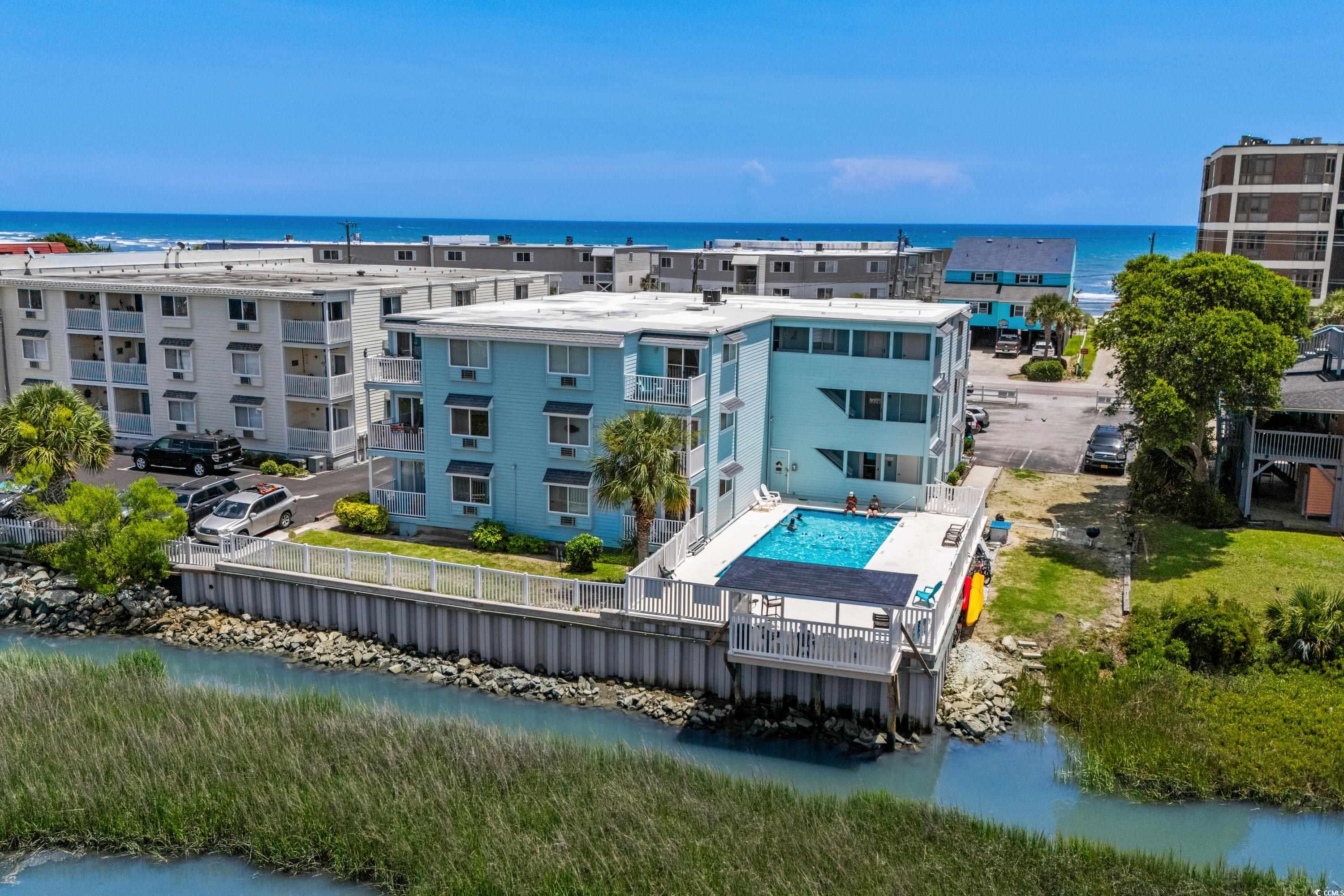 6301 N Ocean Blvd. UNIT 2B North Myrtle Beach, SC 29582