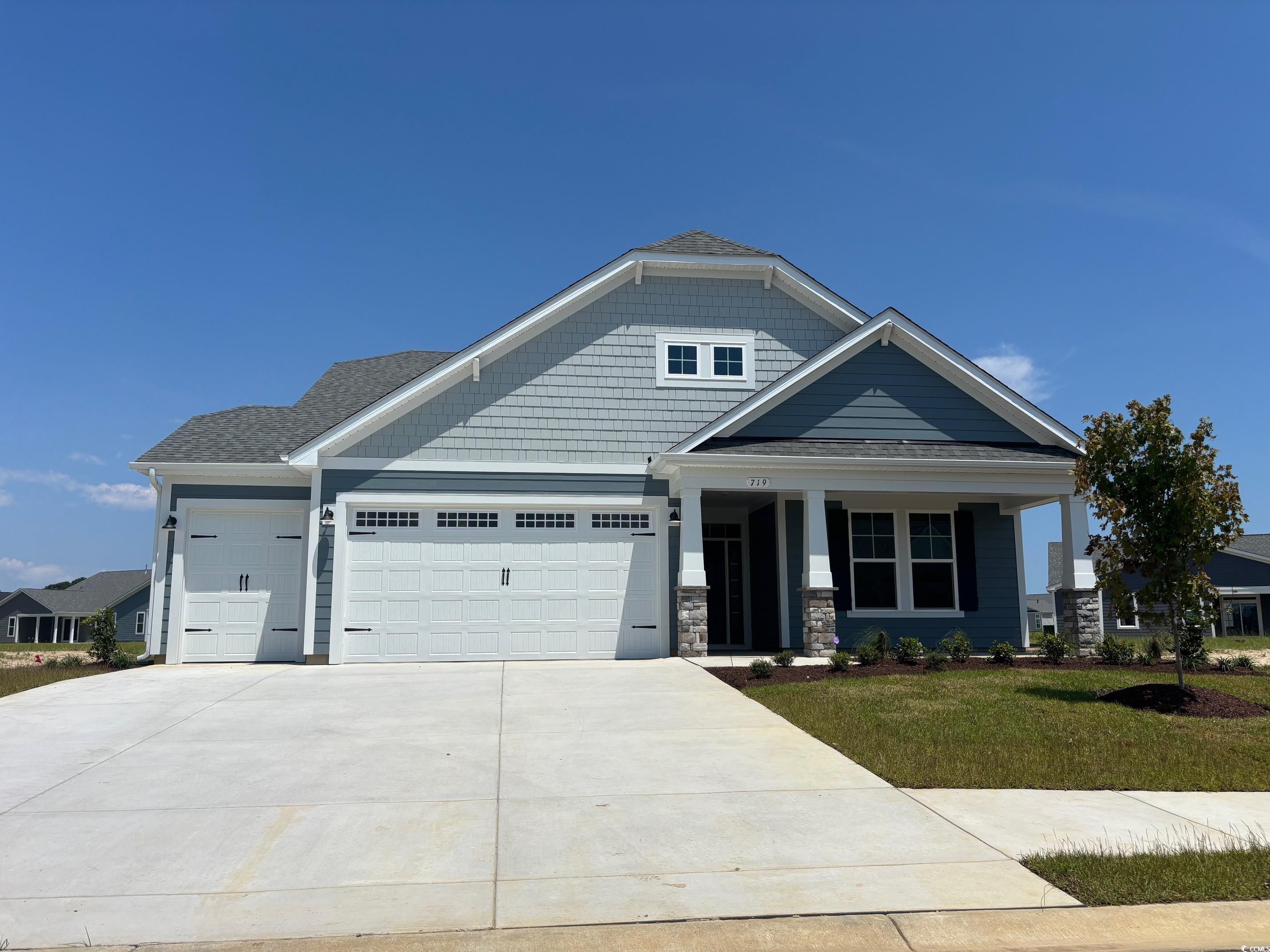 719 St. Vincent Loop Little River, SC 29566