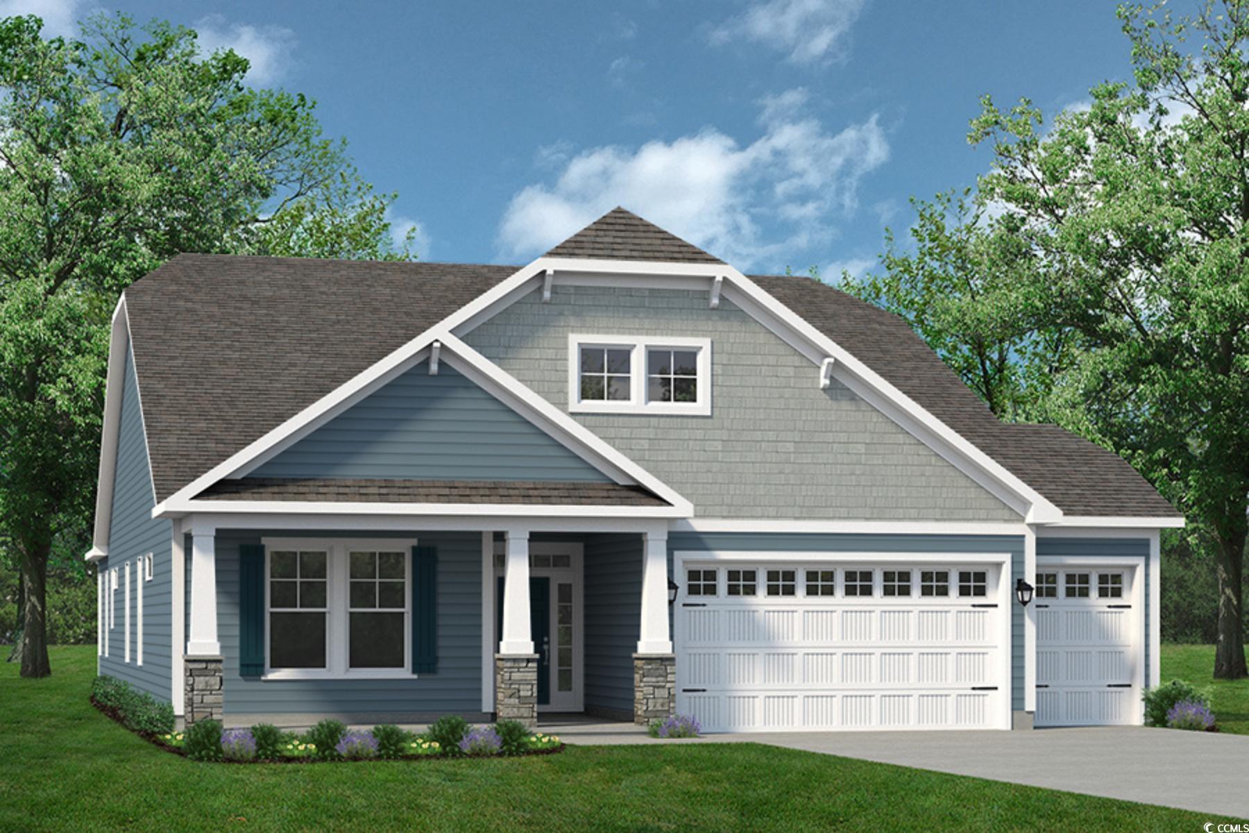 719 St. Vincent Loop, Little River, South Carolina image 1