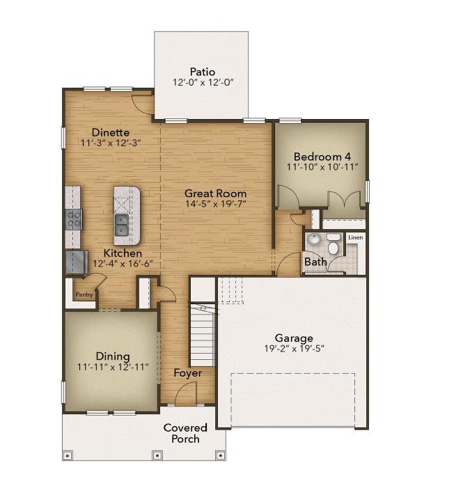 700 Upton Way, Myrtle Beach, South Carolina image 2
