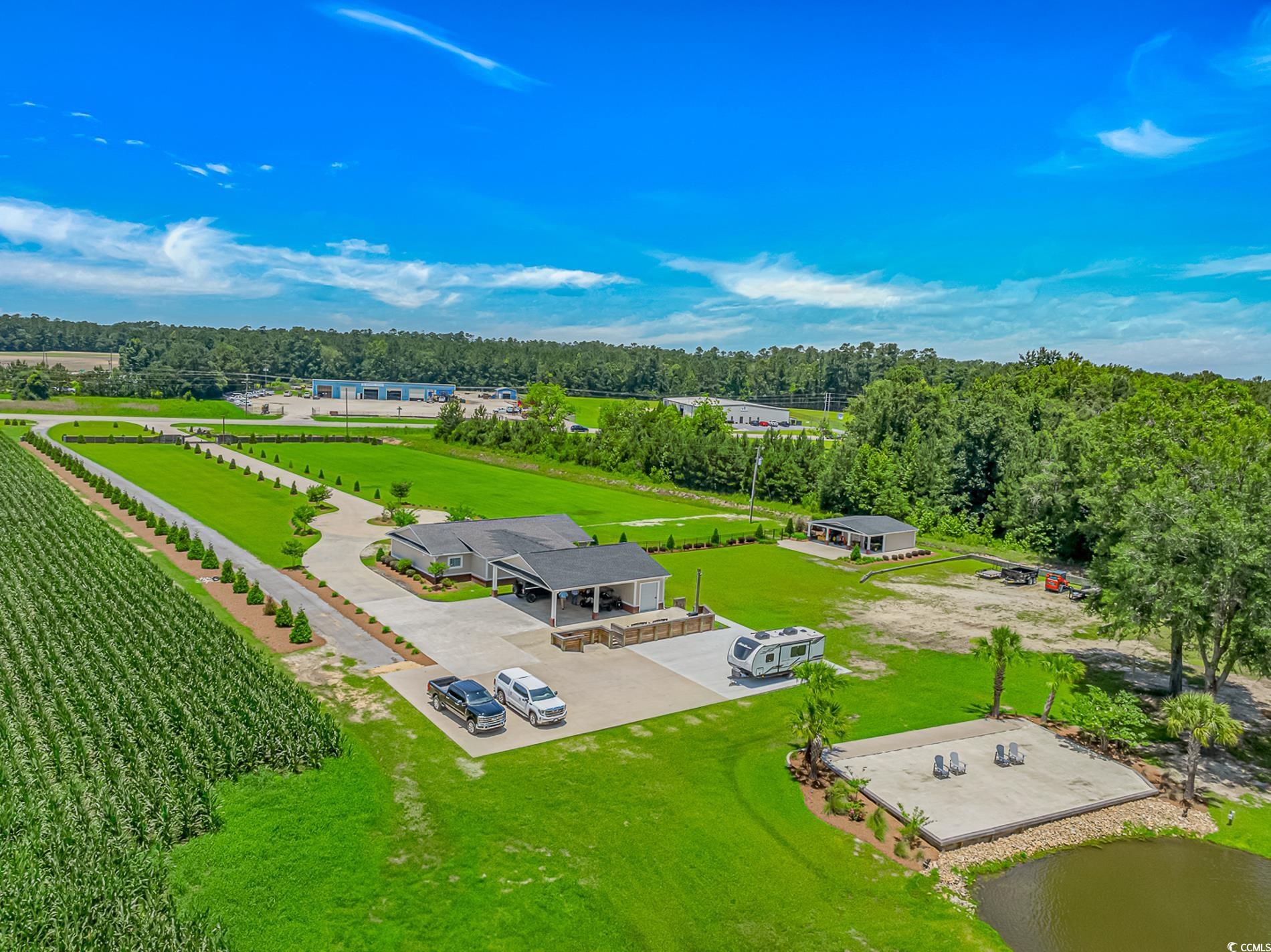 15810 County Line Rd. Andrews, SC 29510