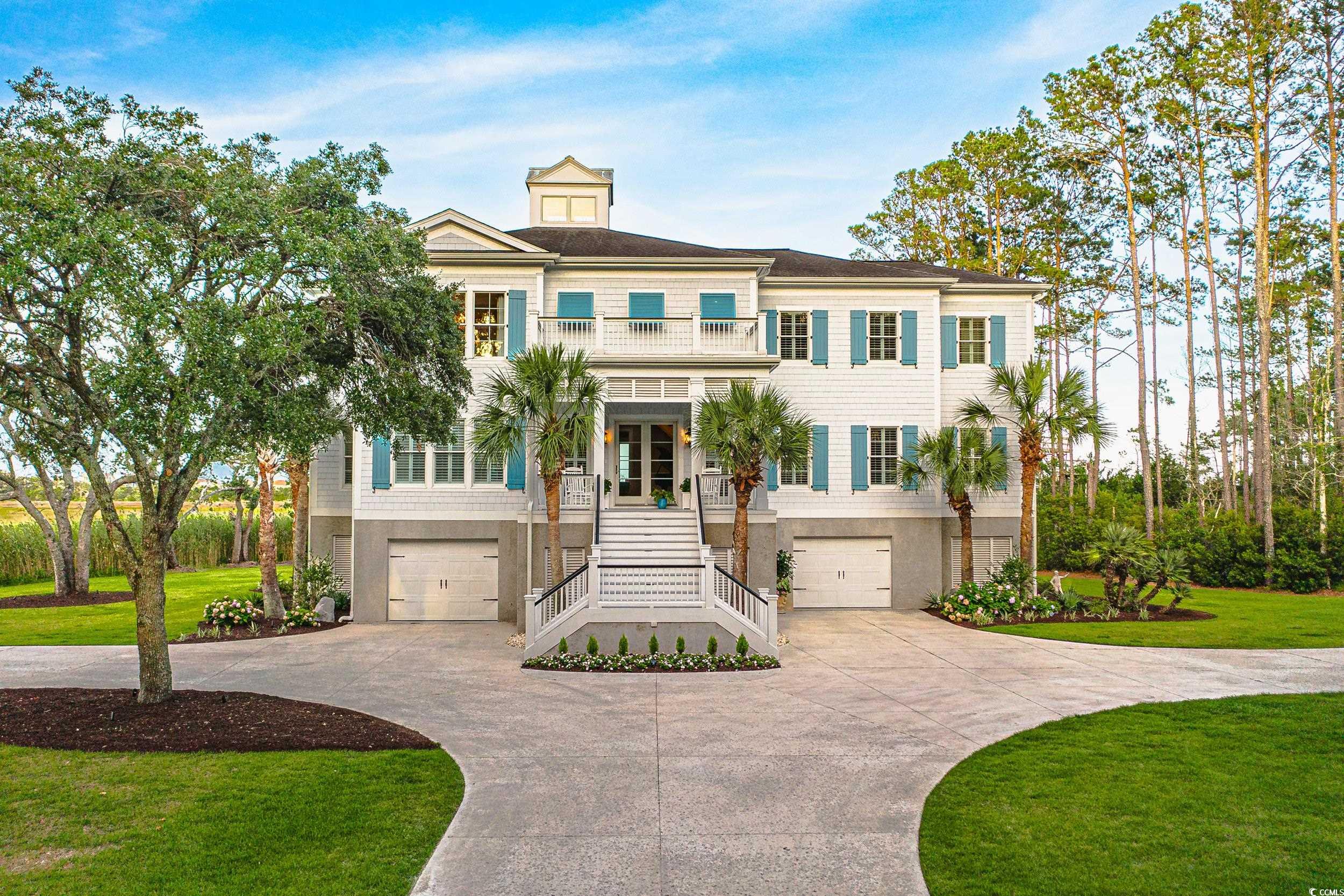 288 Tipperary Pl. Pawleys Island, SC 29585