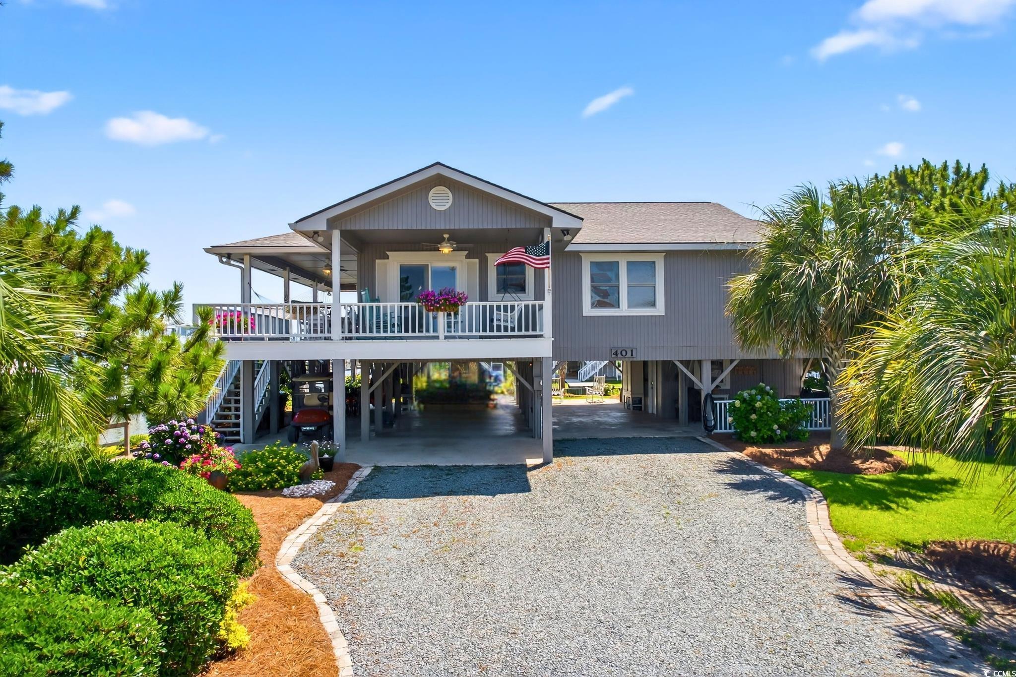 401 Marlin St., Sunset Beach, North Carolina image 1