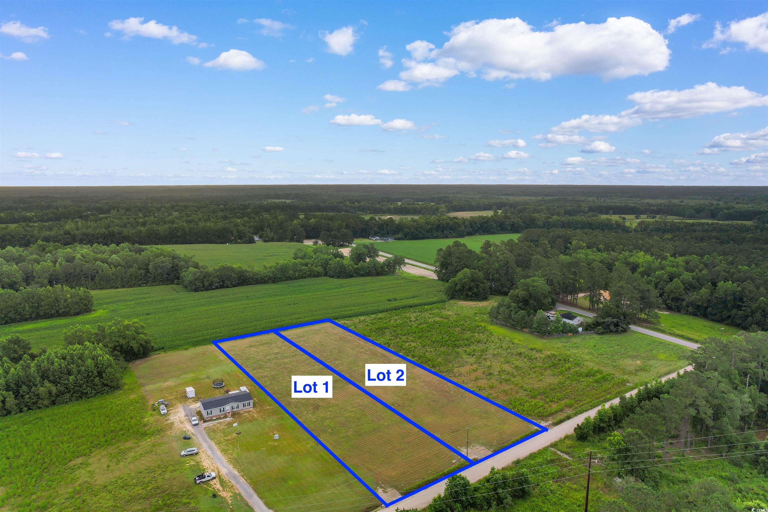 Lot B Pleasant View Church Rd. Nichols, SC 29581