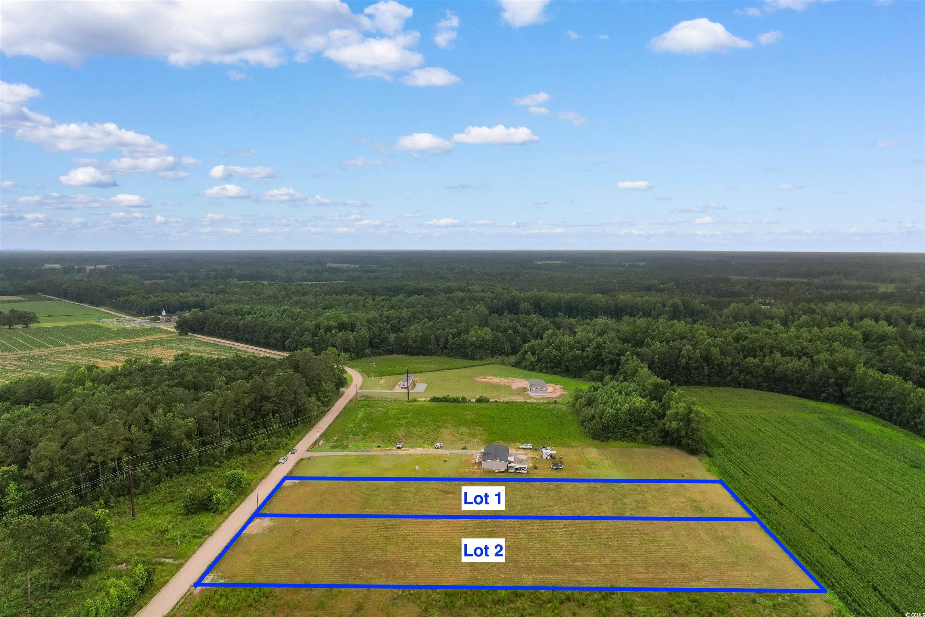 Lot B Pleasant View Church Rd., Nichols, Texas image 4